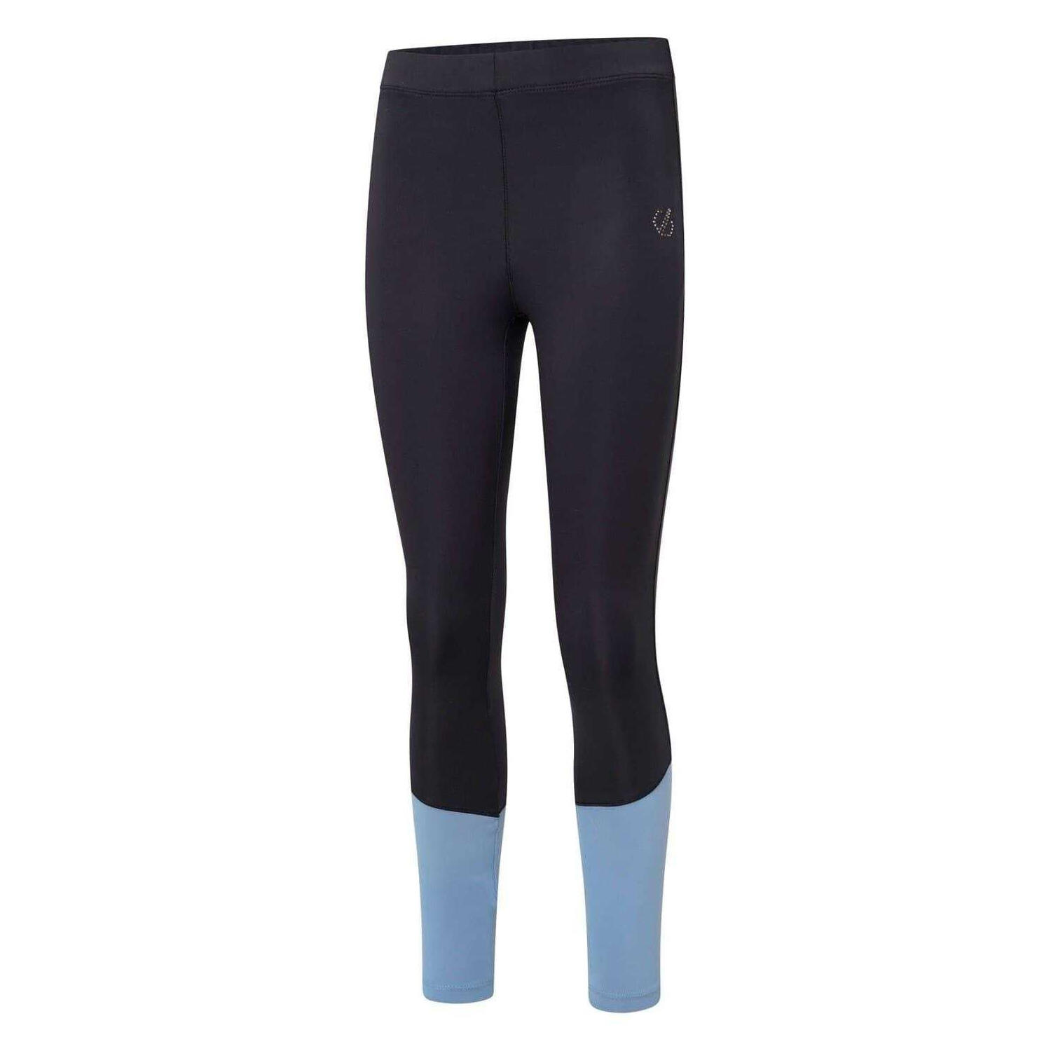 Pantacollant Donna Dare 2B Crystalize Nero 3/4