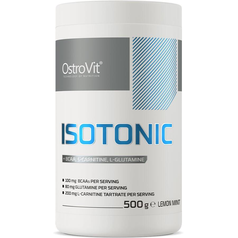 OstroVit Isotonic 500g pear