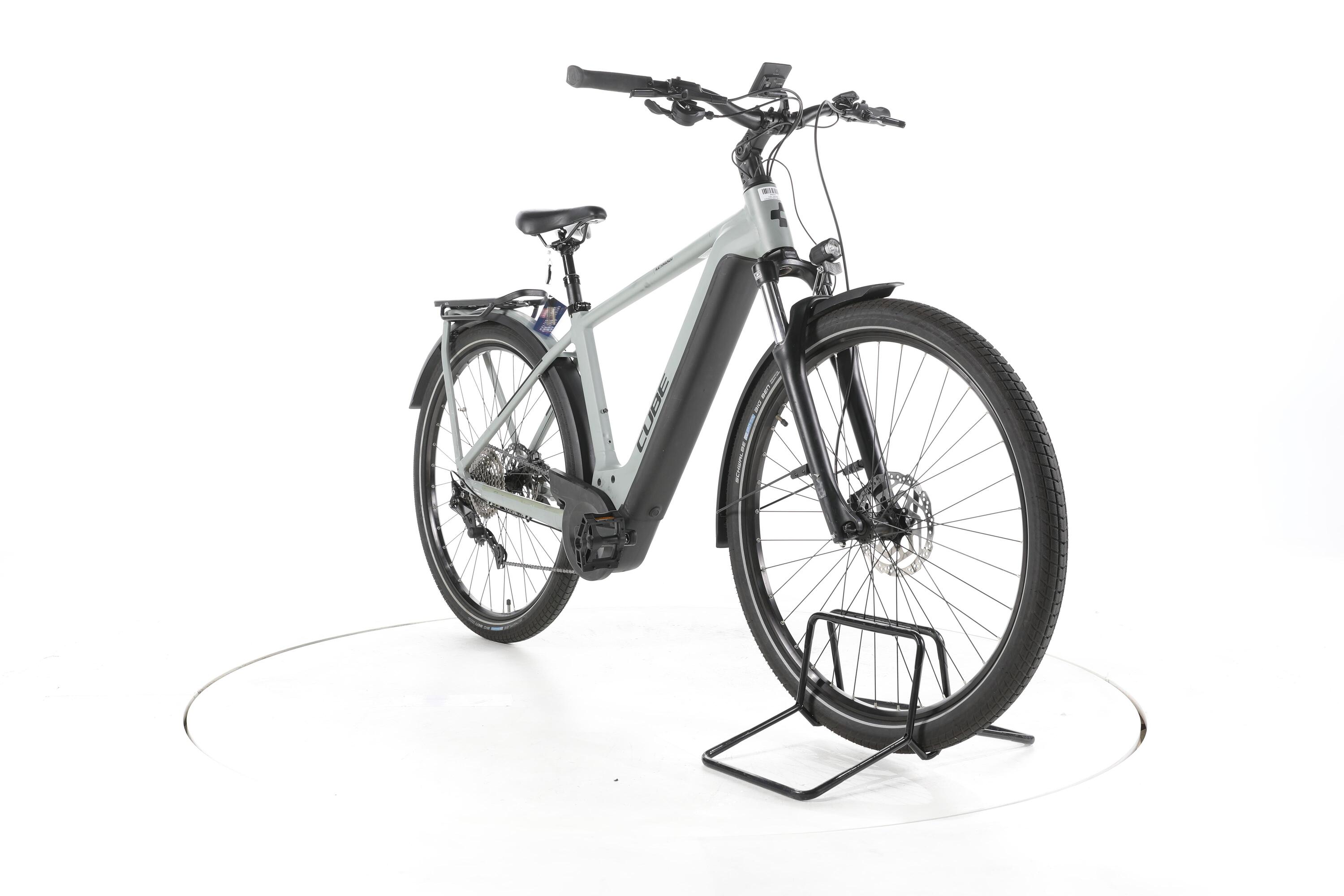 Ebike ricondizionata Â· Cube Kathmandu Hybrid ONE Â· Ottime condizioni 3/7