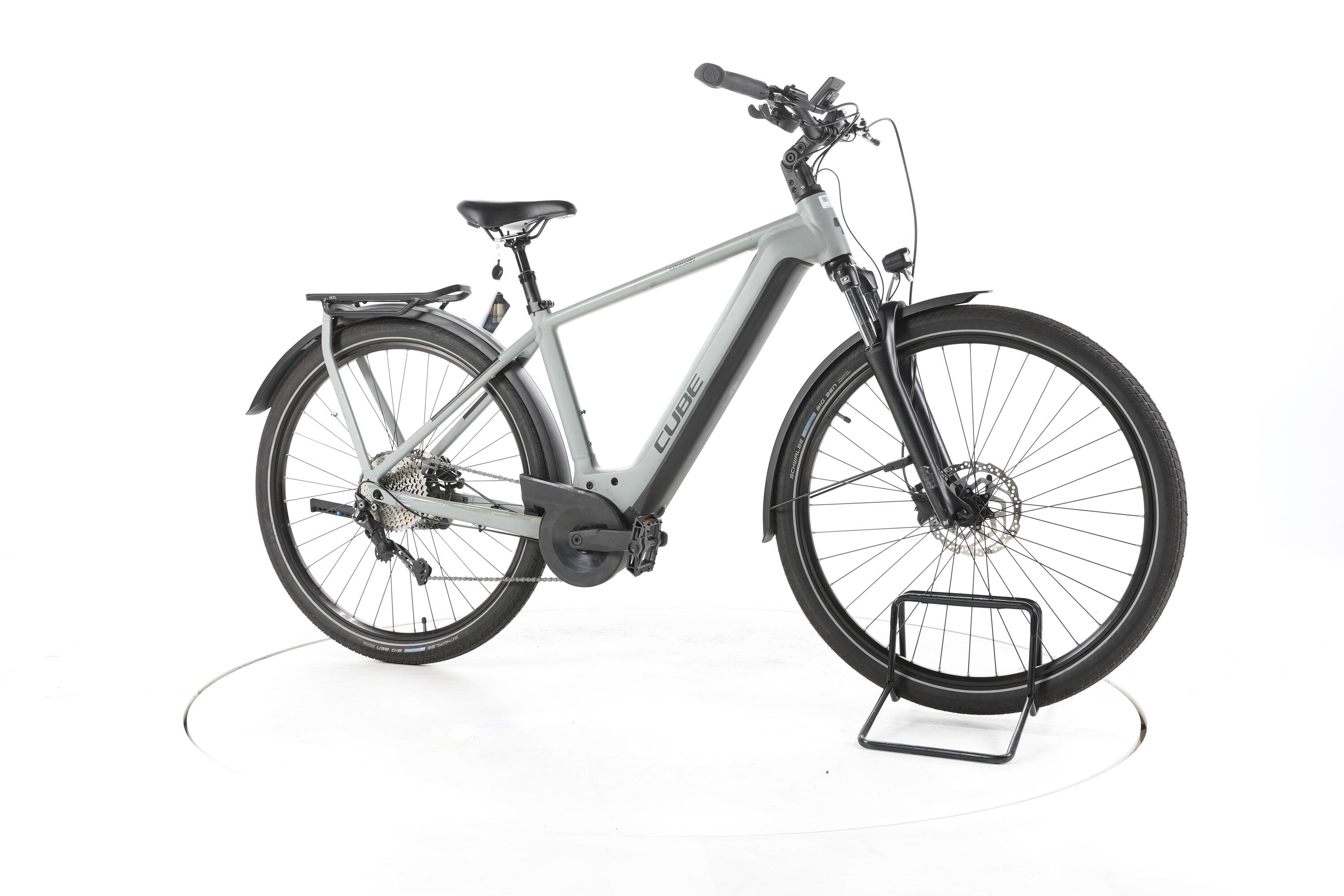 Ebike ricondizionata Â· Cube Kathmandu Hybrid ONE Â· Ottime condizioni 2/7