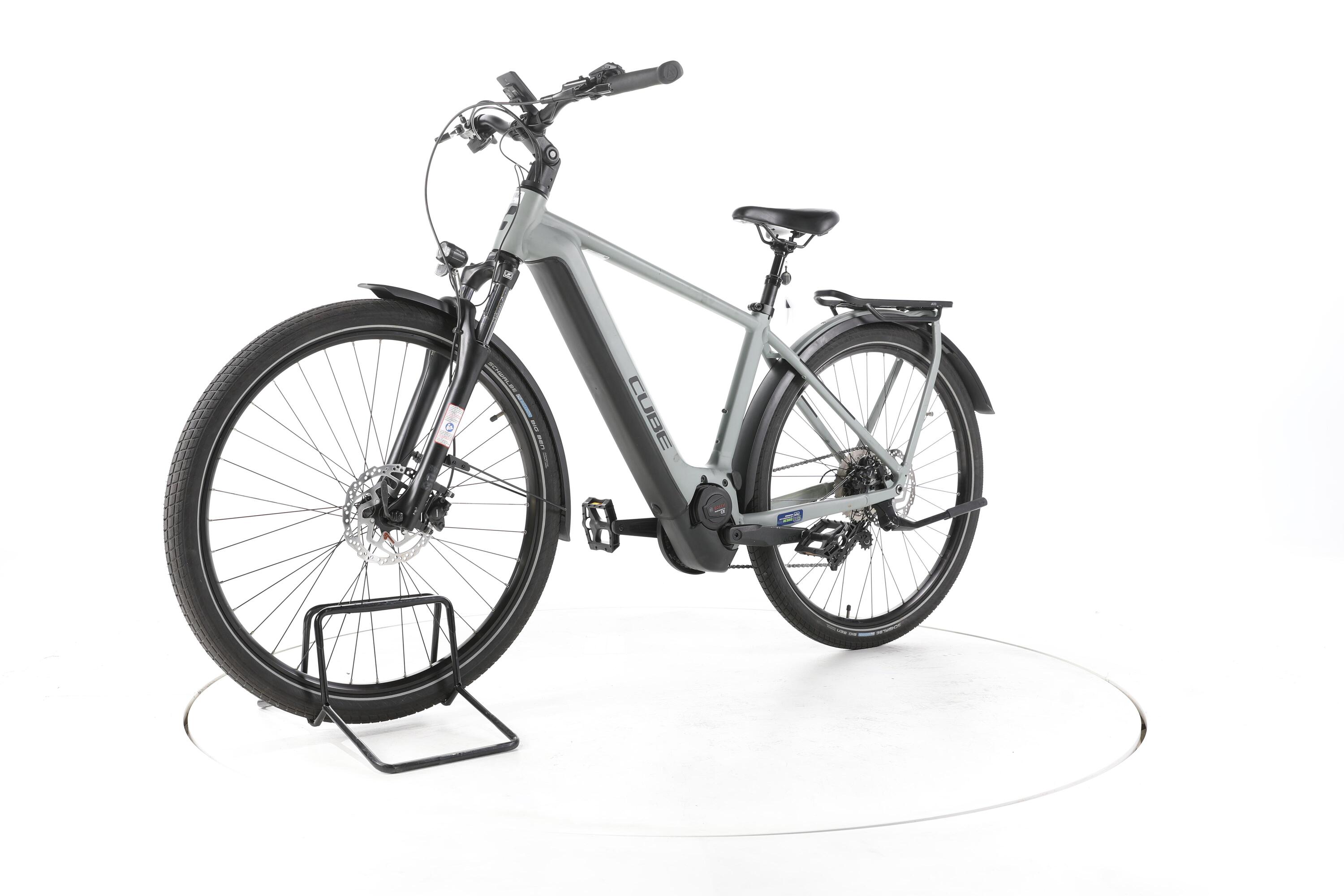 Ebike ricondizionata Â· Cube Kathmandu Hybrid ONE Â· Ottime condizioni 5/7