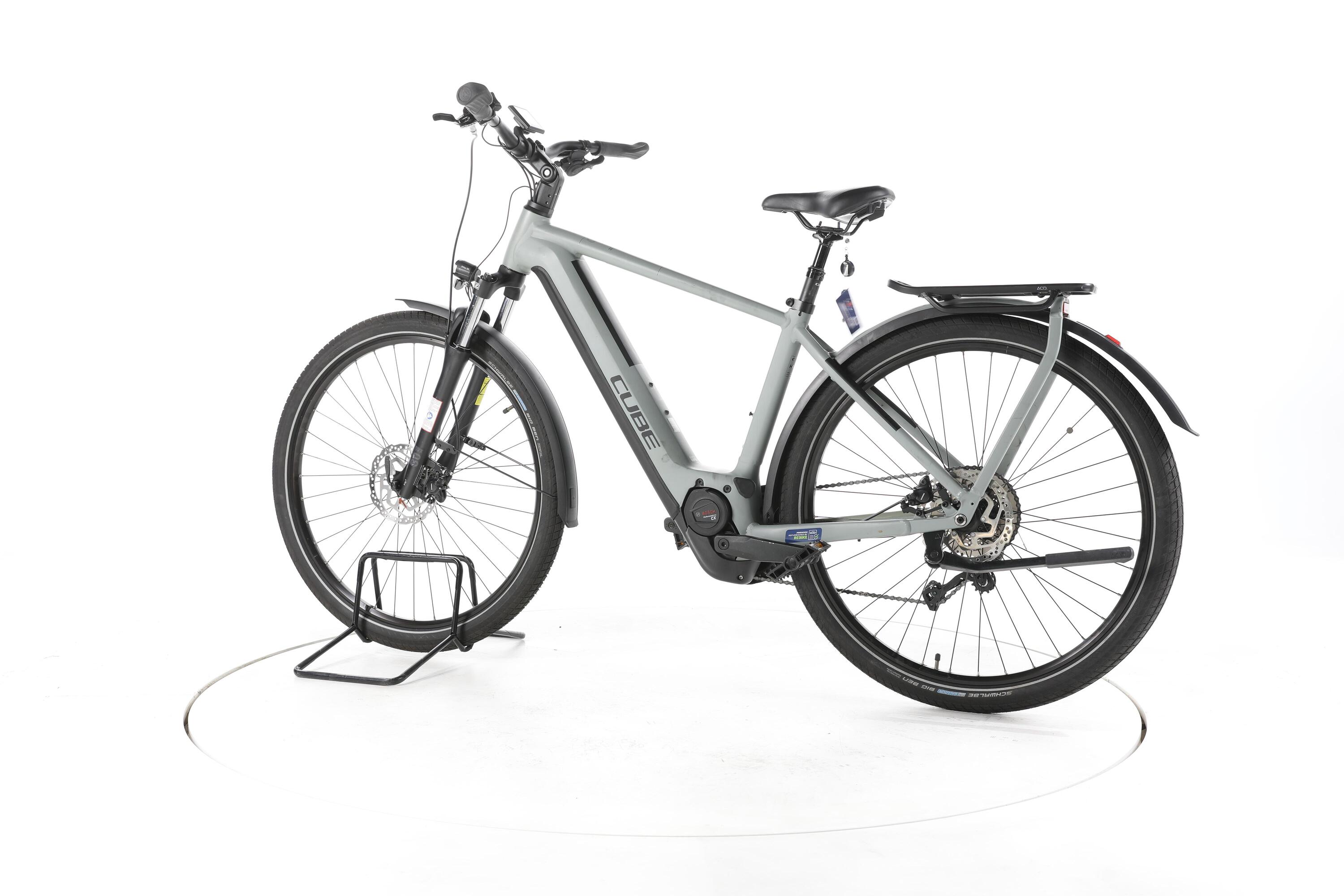 Ebike ricondizionata Â· Cube Kathmandu Hybrid ONE Â· Ottime condizioni 7/7