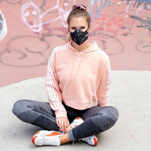 Mască anti-smog Respro CE Techno
