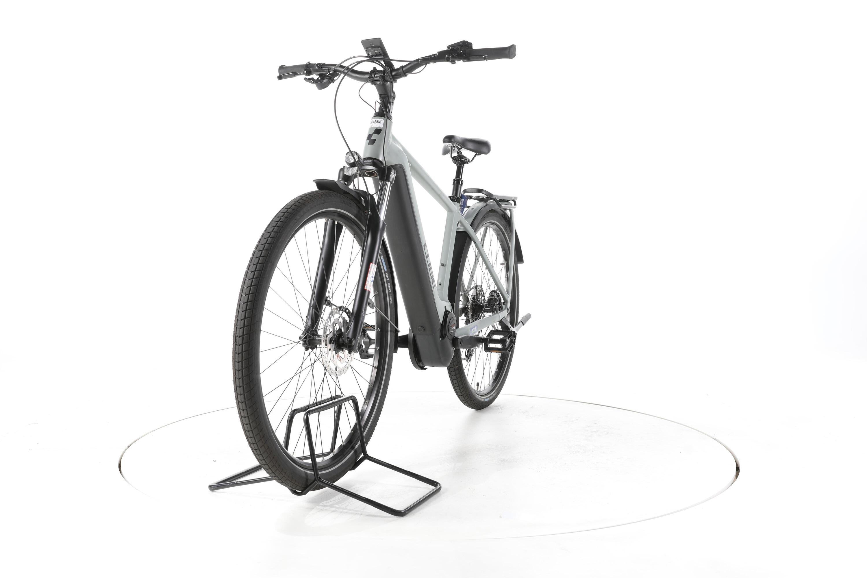Ebike ricondizionata Â· Cube Kathmandu Hybrid ONE Â· Ottime condizioni 4/7