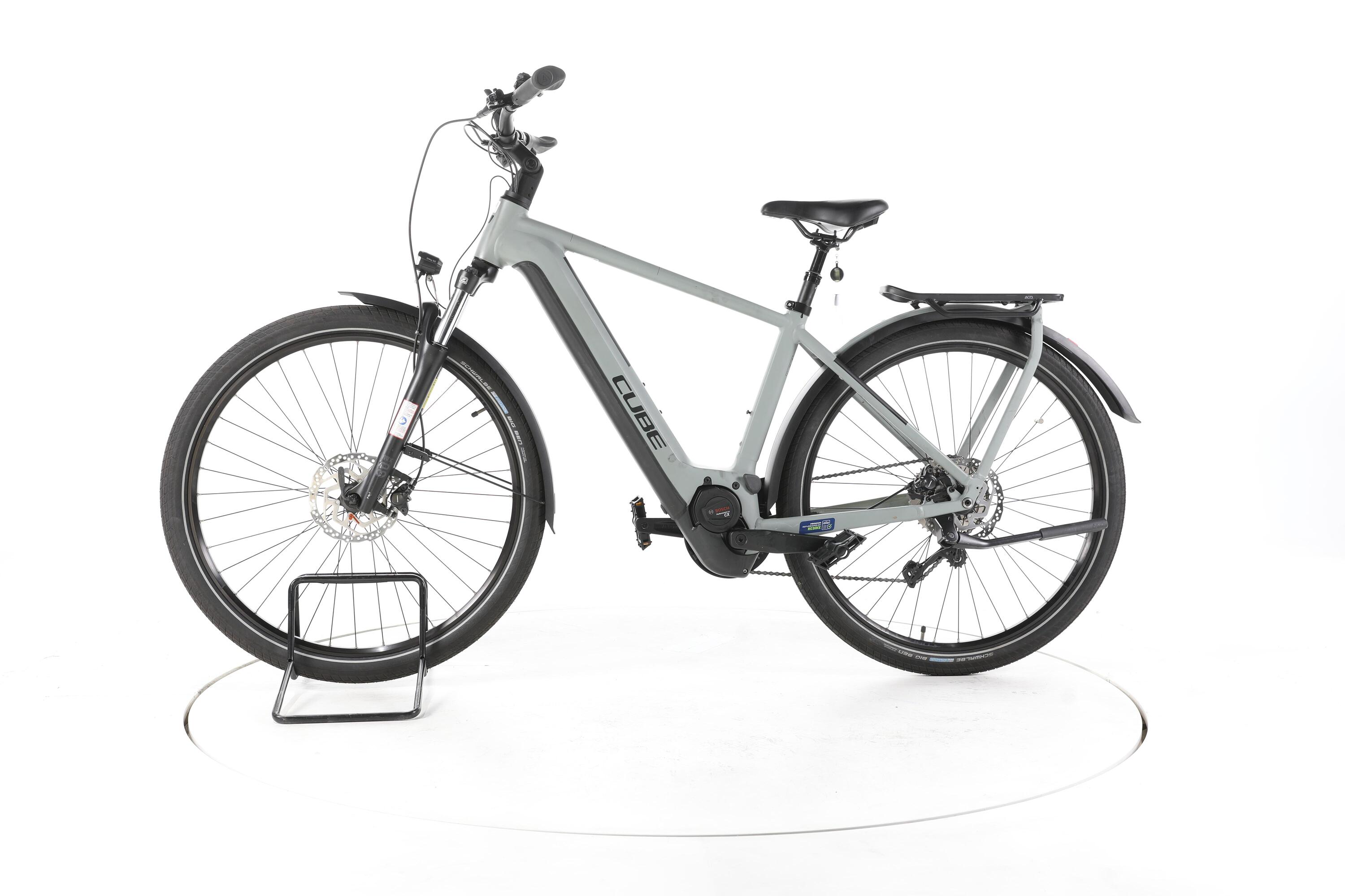 Ebike ricondizionata Â· Cube Kathmandu Hybrid ONE Â· Ottime condizioni 6/7