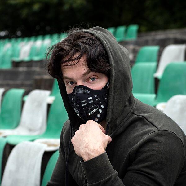 Mască anti-smog Respro CE Sportsta