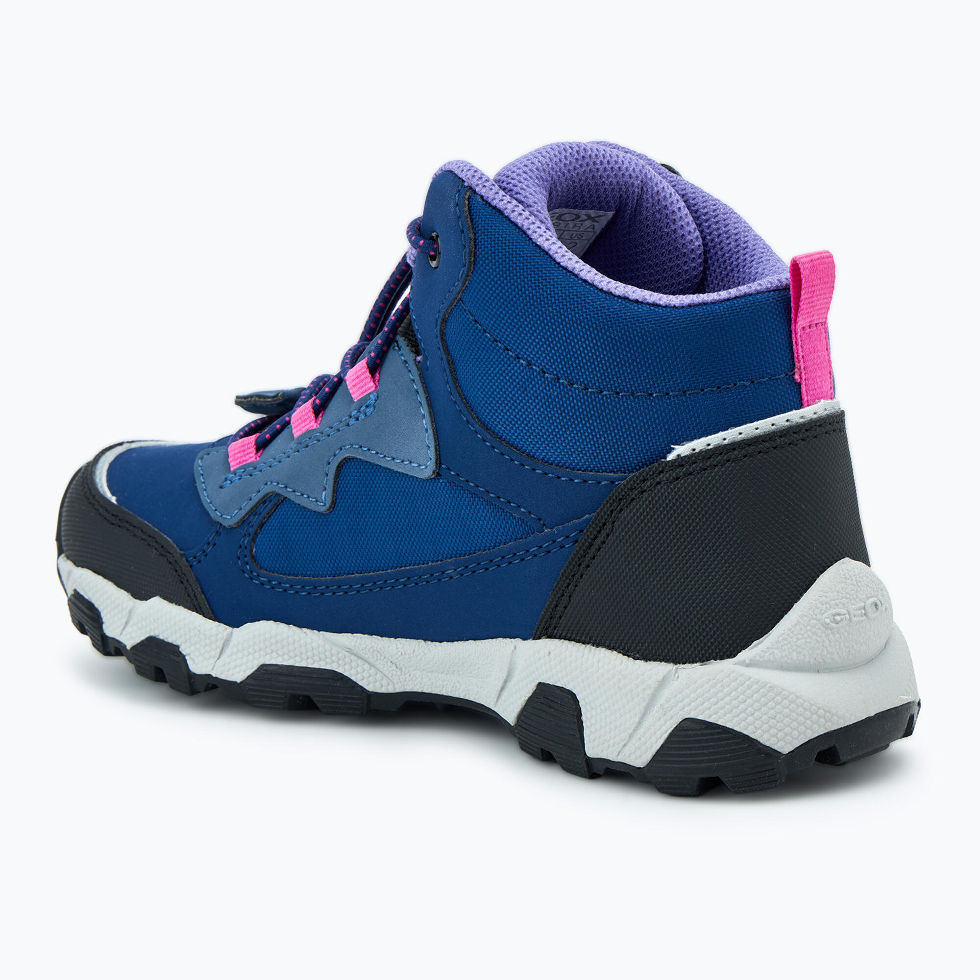 Buty juniorskie Geox Magnetar ABX 3/7