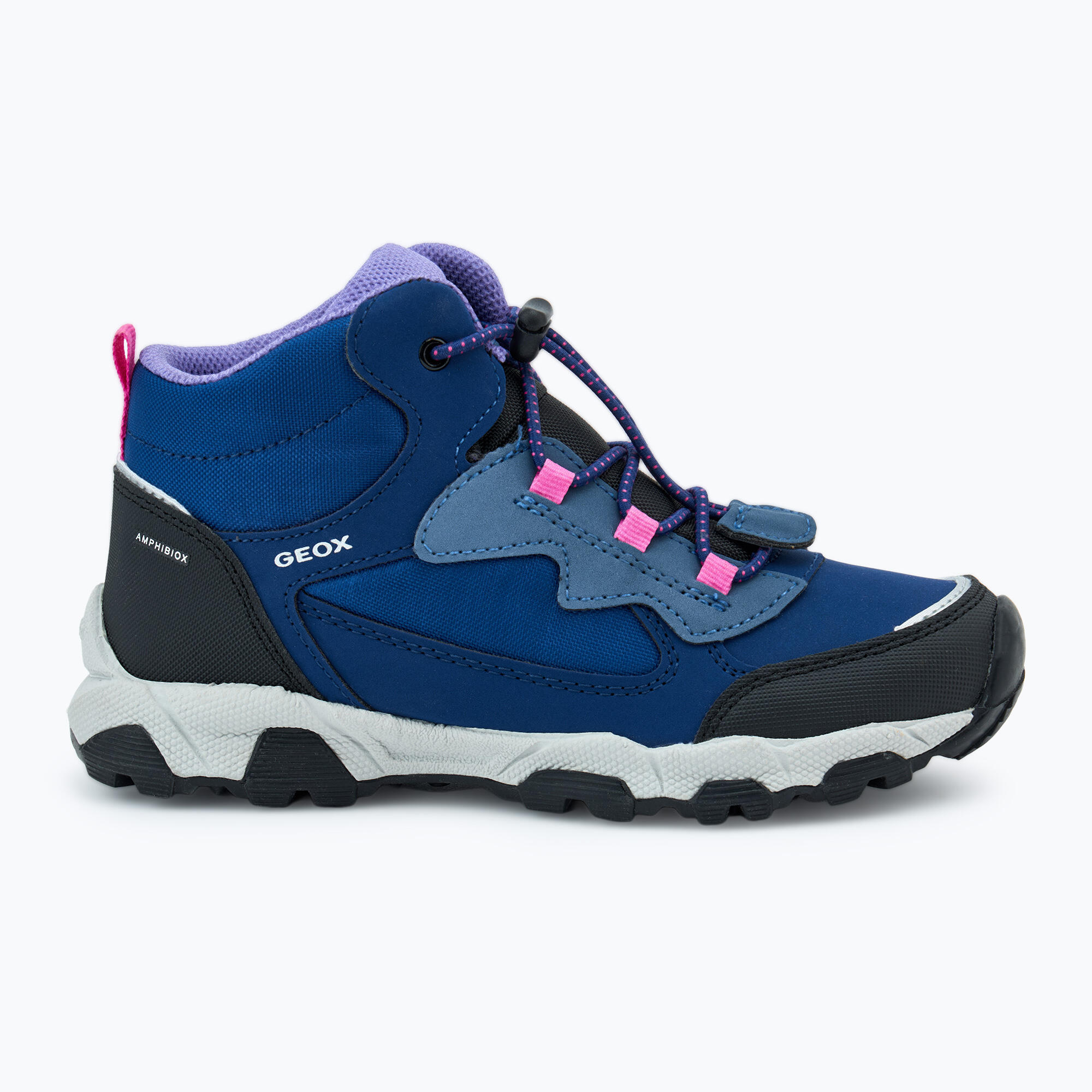 Buty juniorskie Geox Magnetar ABX 2/7