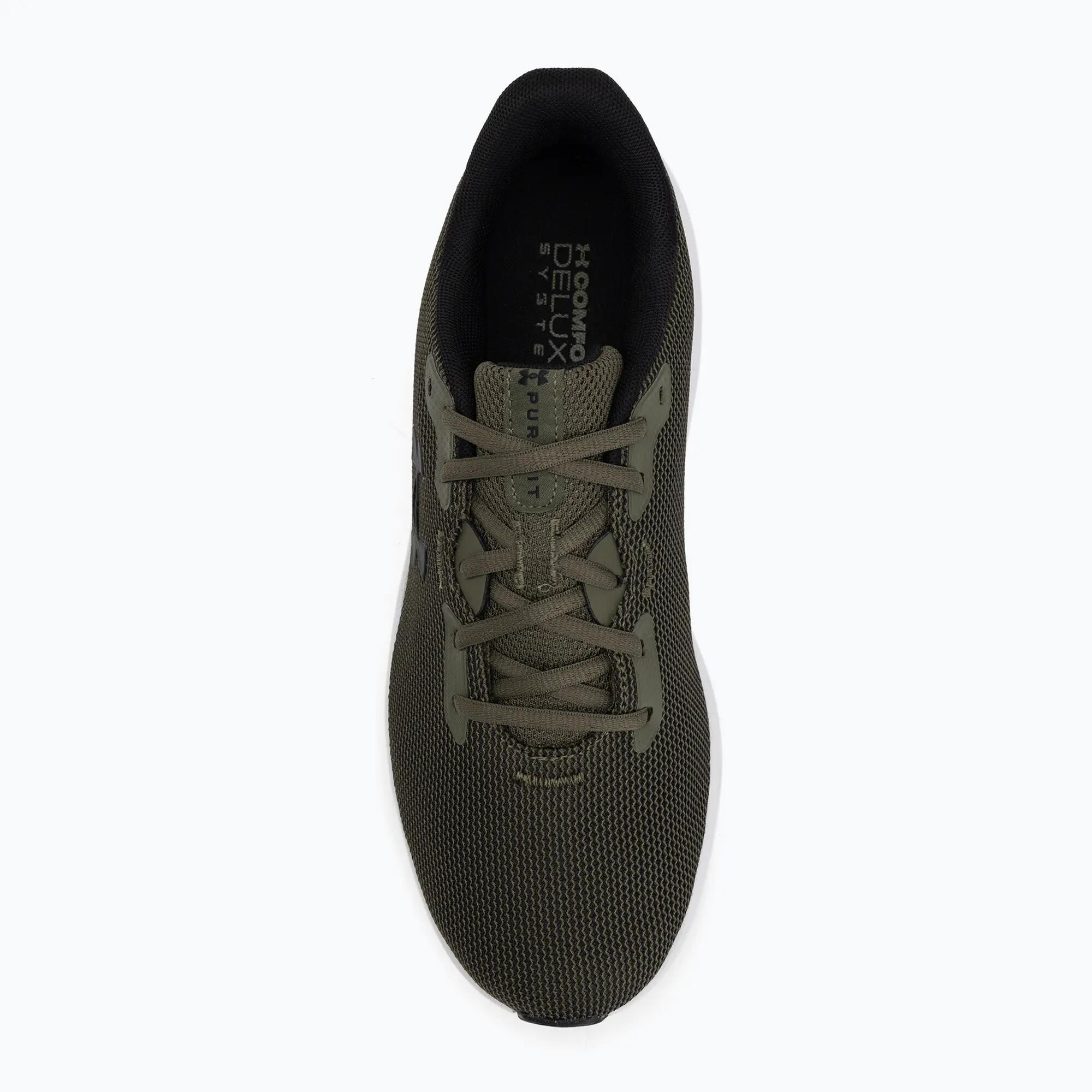 Adidași de alergare pentru bărbați Under Armour Charged Pursuit 4 5/7