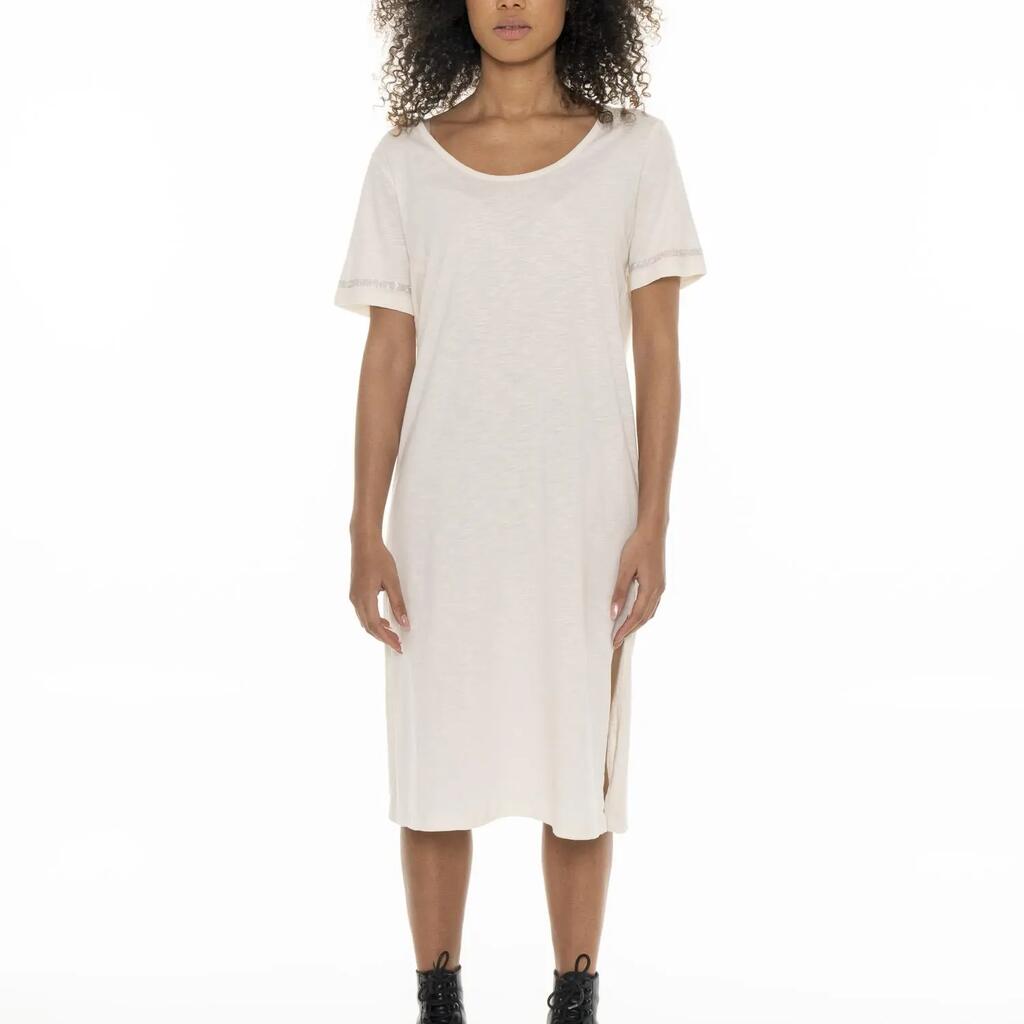 Woman long dress Crystal