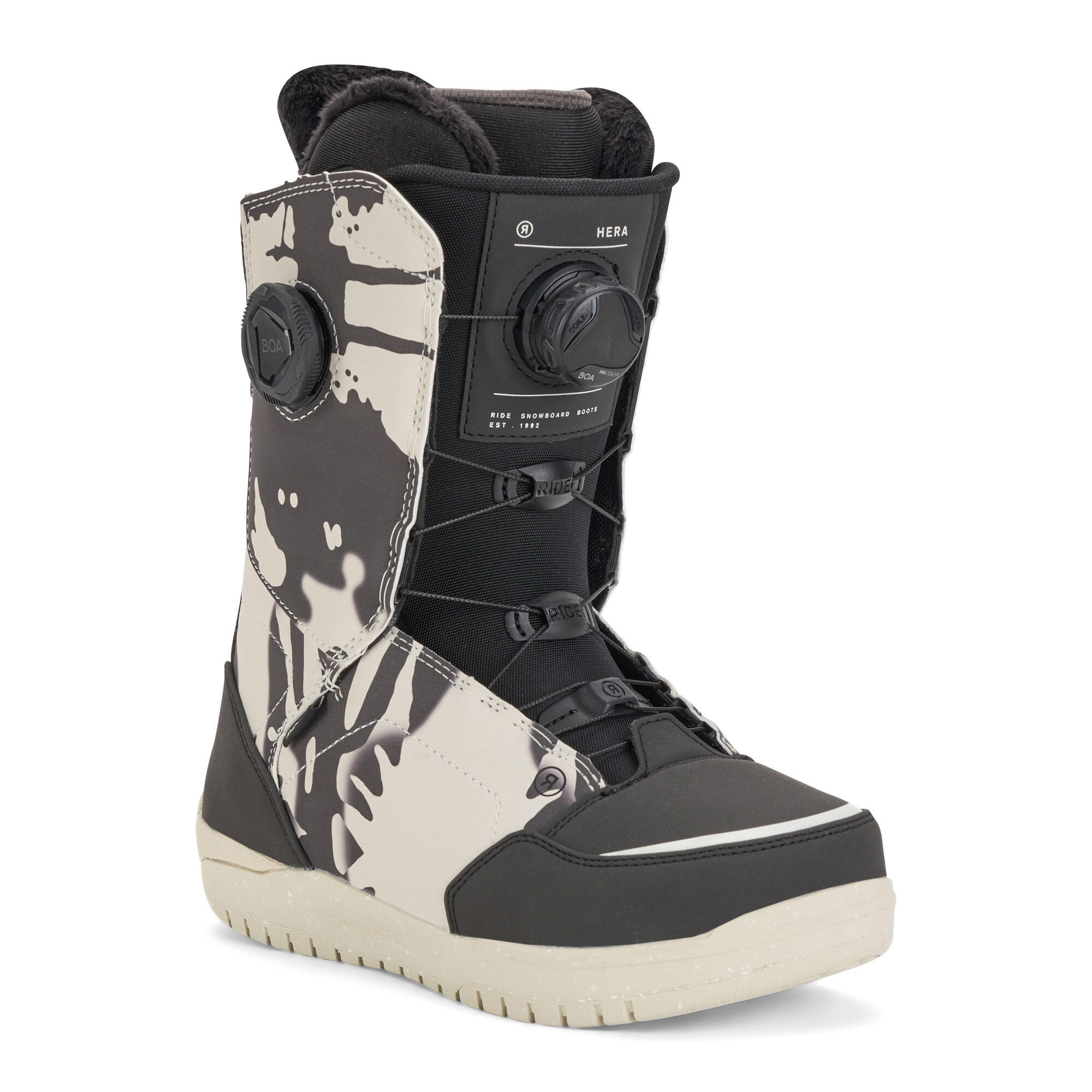 Buty snowboardowe damskie RIDE Hera W 6/6