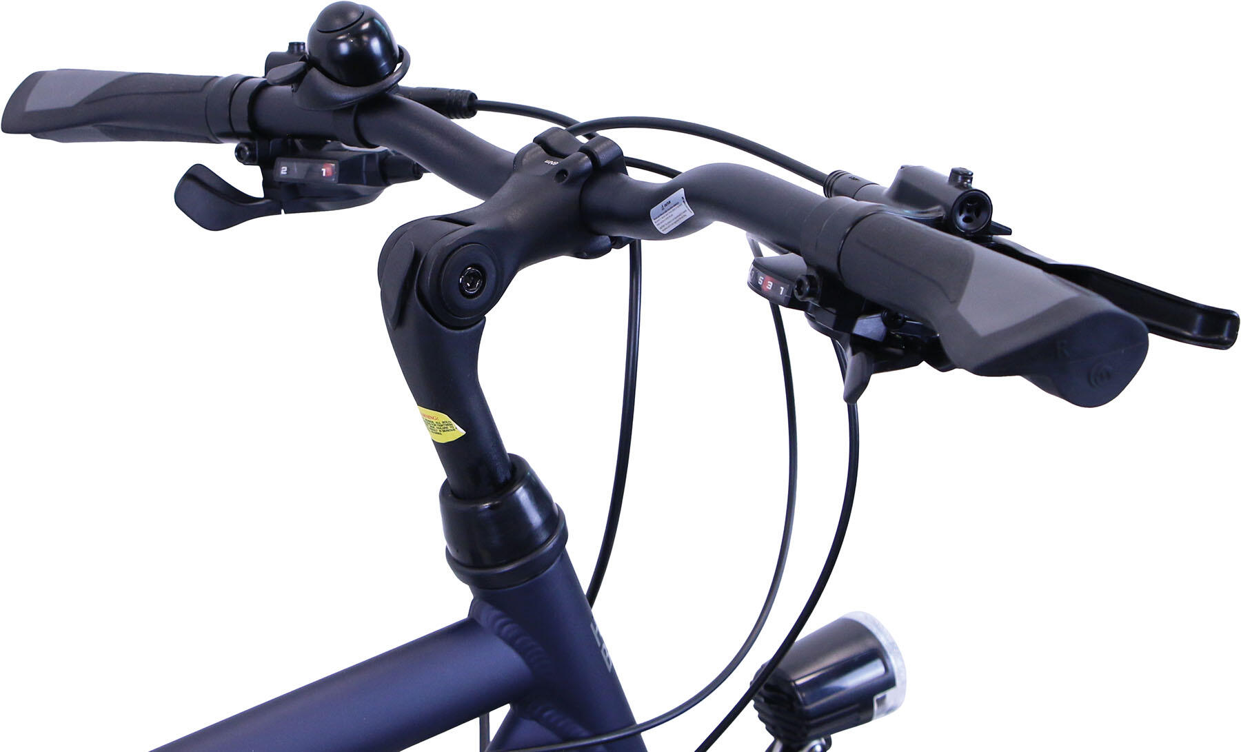 HAWK Trekking Fahrrad Gent Deluxe Ocean Blue 28 Zoll 20-Gang 2/6