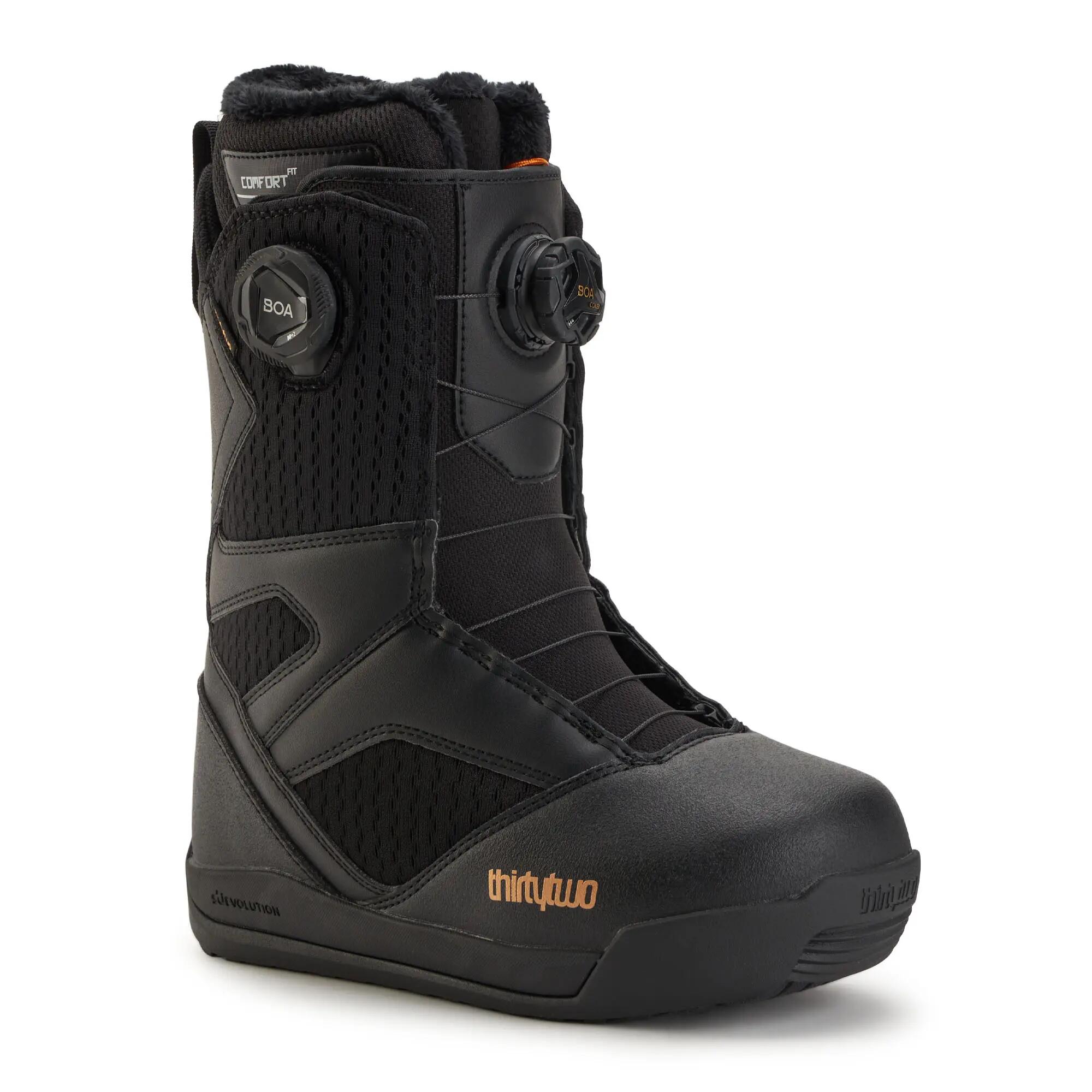 ThirtyTwo Stw Double Boa W'S '24 dames snowboardboots 6/6