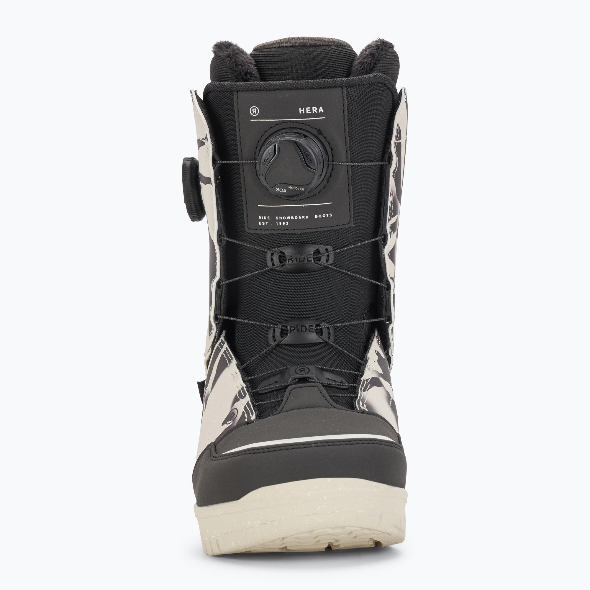 Buty snowboardowe damskie RIDE Hera W 3/6