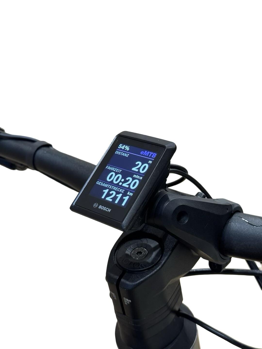 Segunda Vida -  Bicicleta E-montaña Cube Reaction Hybrid EXC 750 - Como nuevo 4/7