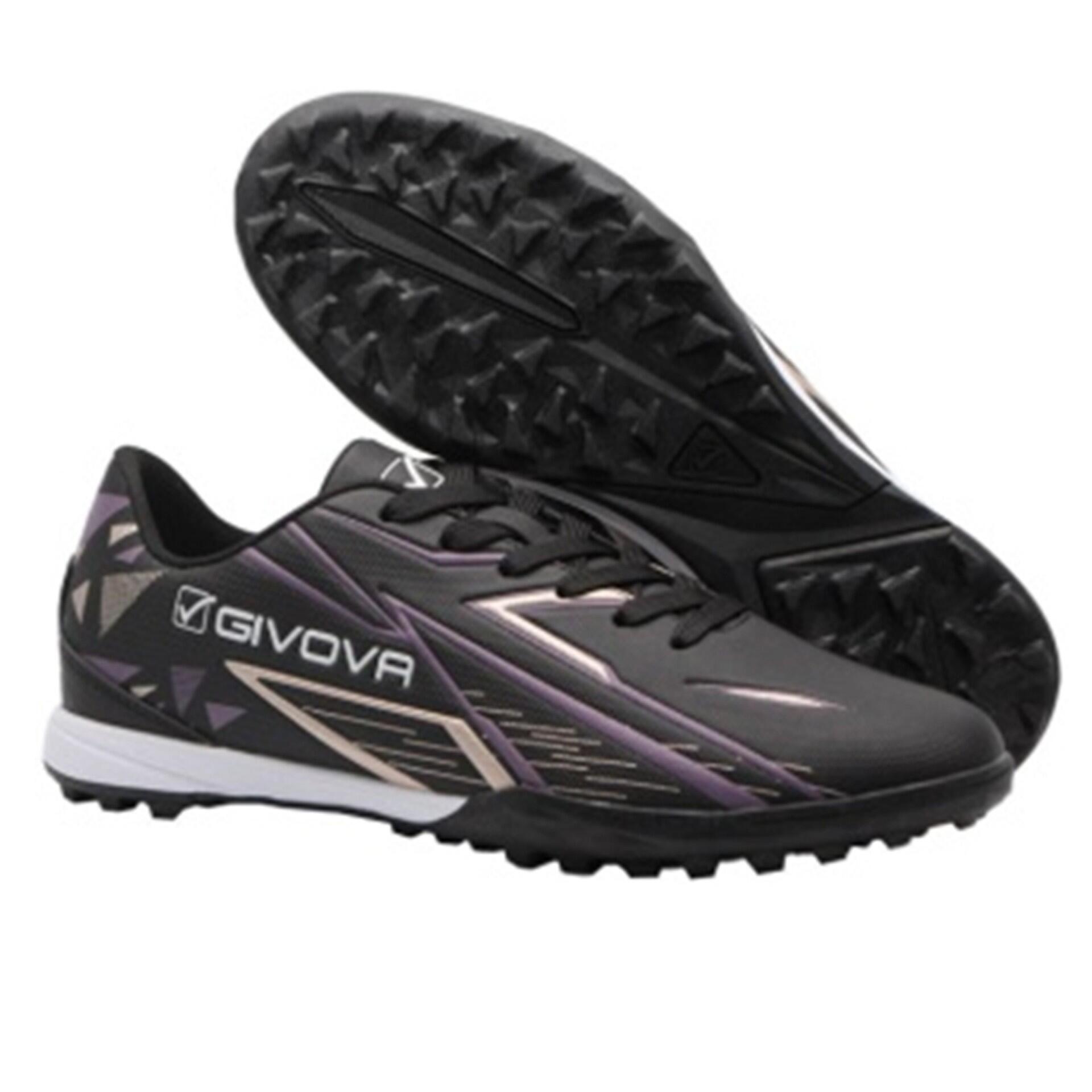 Boite De 12 Paires De Chaussures De Football Givova Porto Tf-m2 1/1