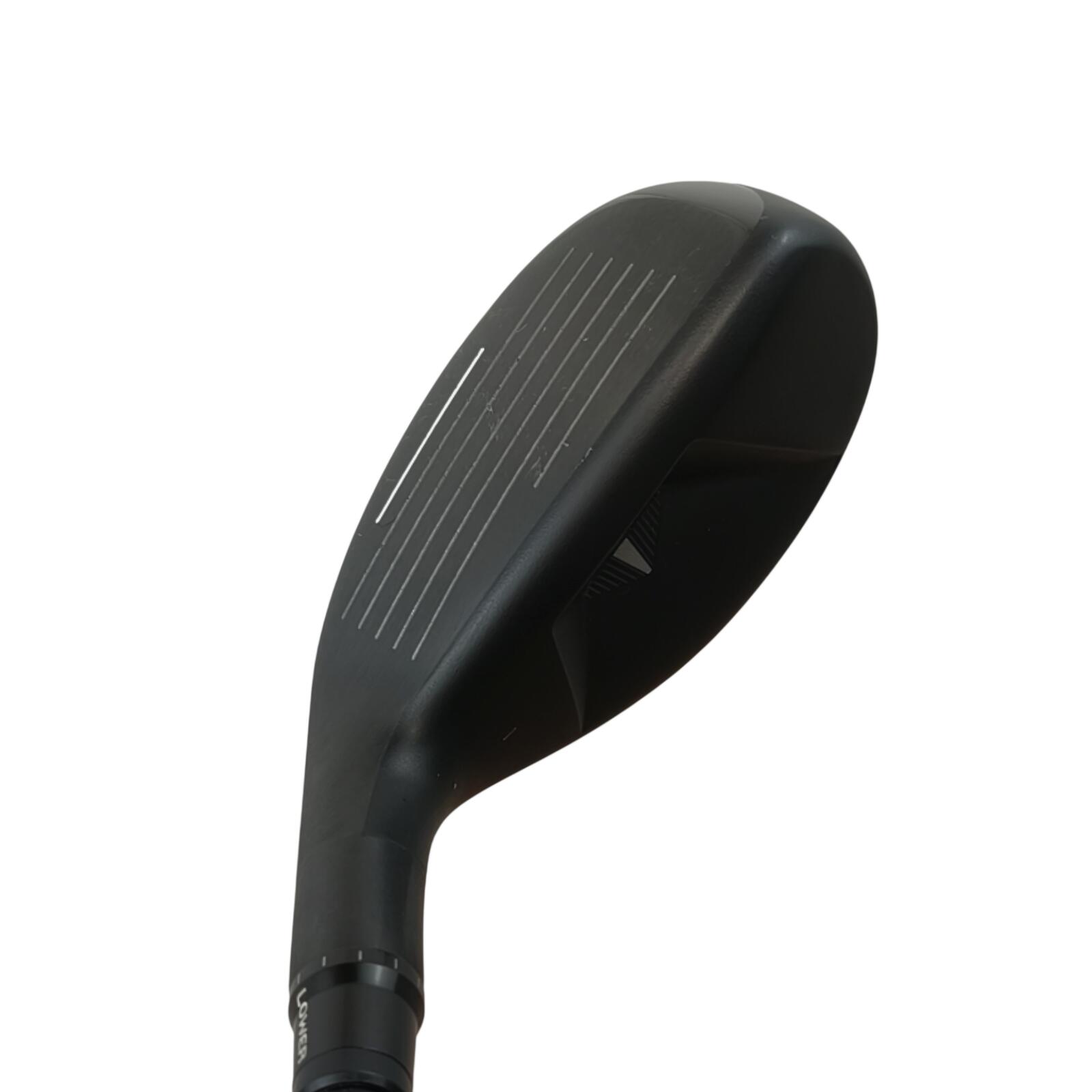 TaylorMade GAPR HI Hybrid / Flex Stiff / #4/22 4/6