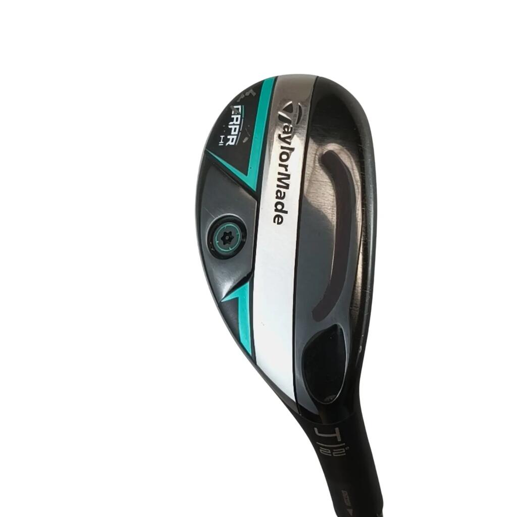 TaylorMade GAPR HI Hybrid / Flex Stiff / #4/22