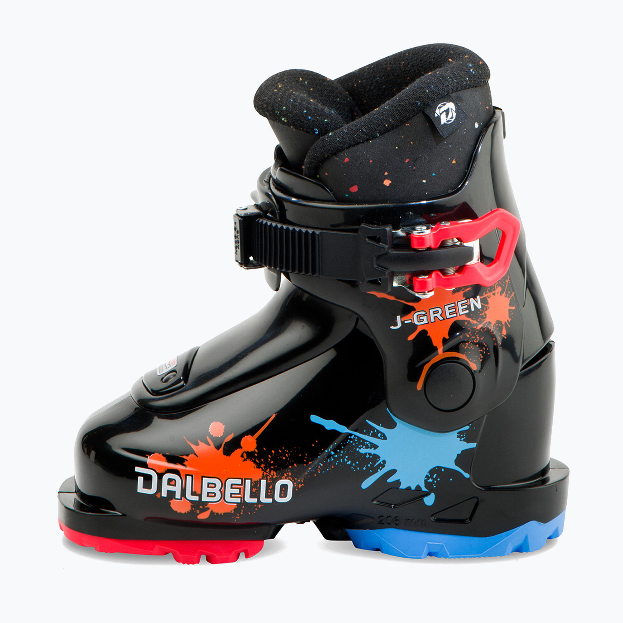 Chaussures de ski enfant Dalbello J Green 1.0 GW 3/7