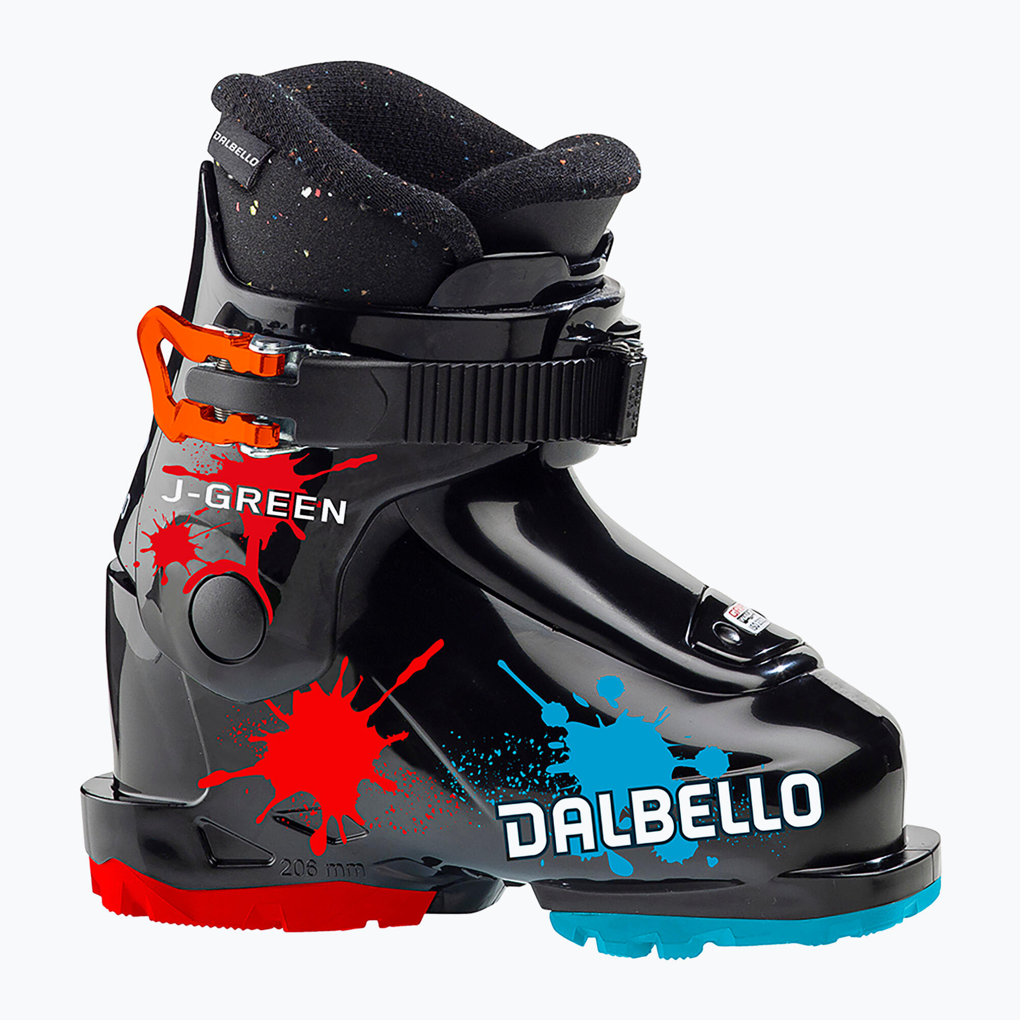 Chaussures de ski enfant Dalbello J Green 1.0 GW 2/7