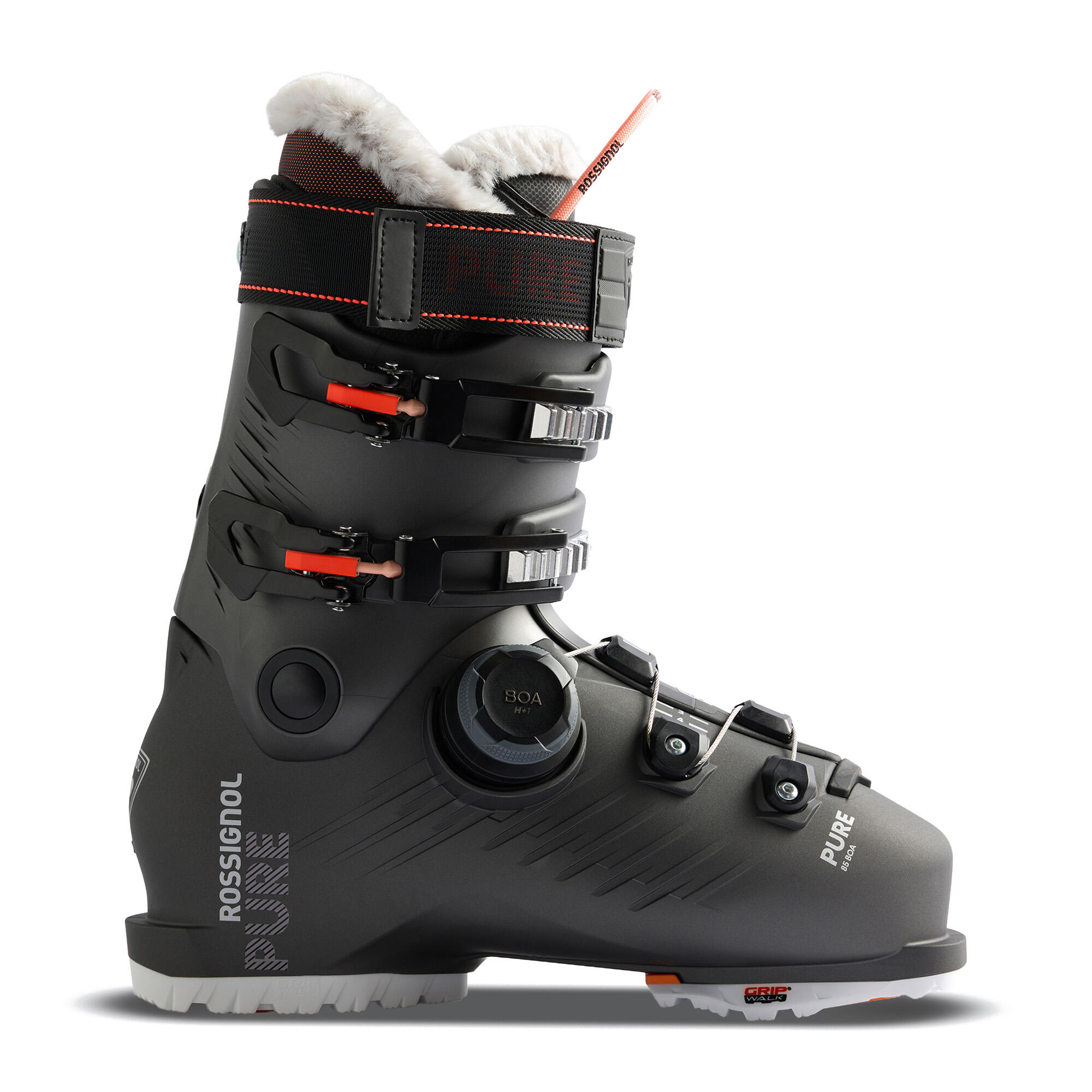 Buty narciarskie damskie Rossignol Pure 85 BOA GW 6/6