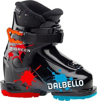 Chaussures de ski enfant Dalbello J Green 1.0 GW