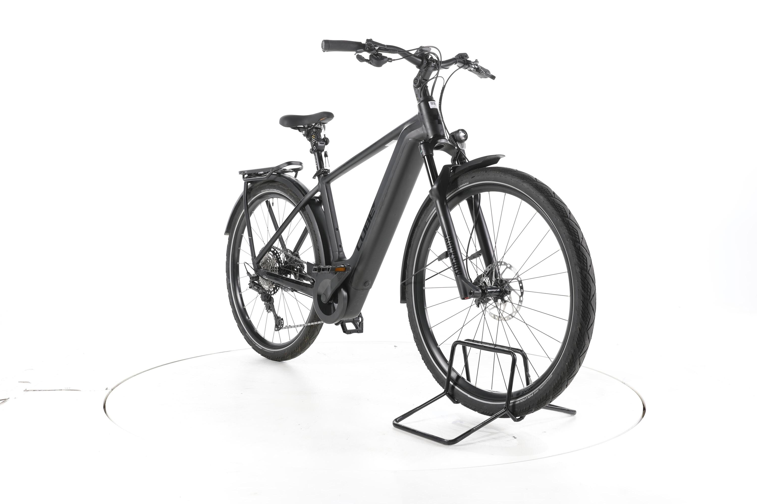 Ebike ricondizionata Â· Cube Kathmandu Hybrid SLT Â· Ottime condizioni 3/7