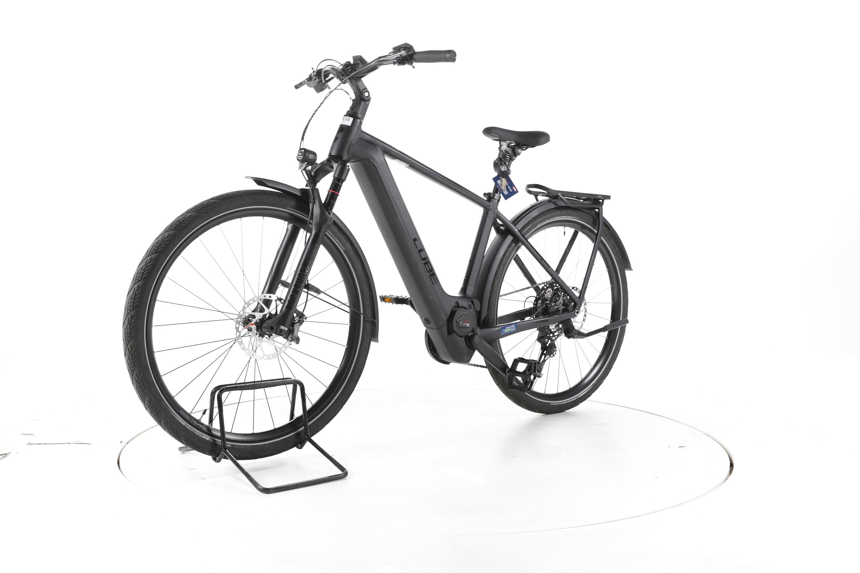 Ebike ricondizionata Â· Cube Kathmandu Hybrid SLT Â· Ottime condizioni 5/7