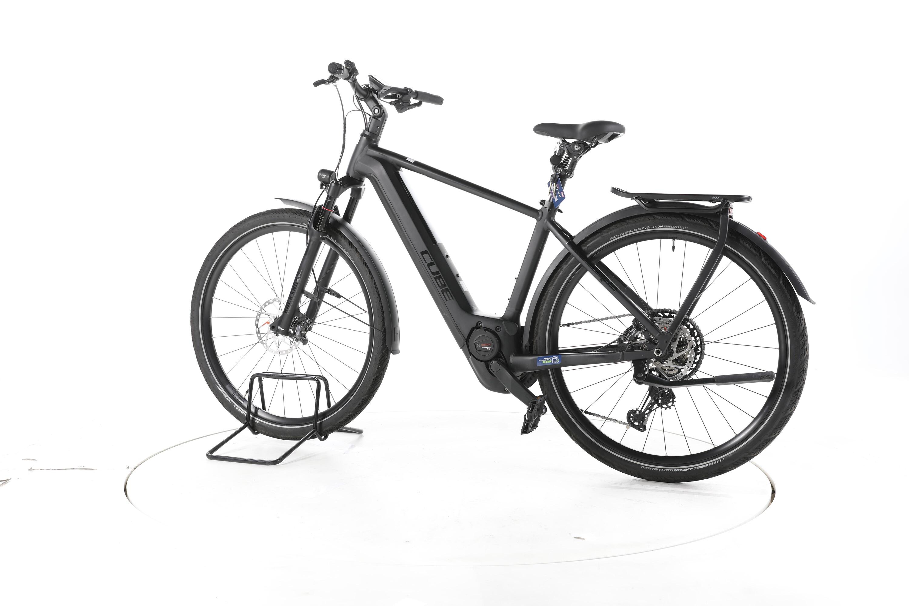 Ebike ricondizionata Â· Cube Kathmandu Hybrid SLT Â· Ottime condizioni 7/7