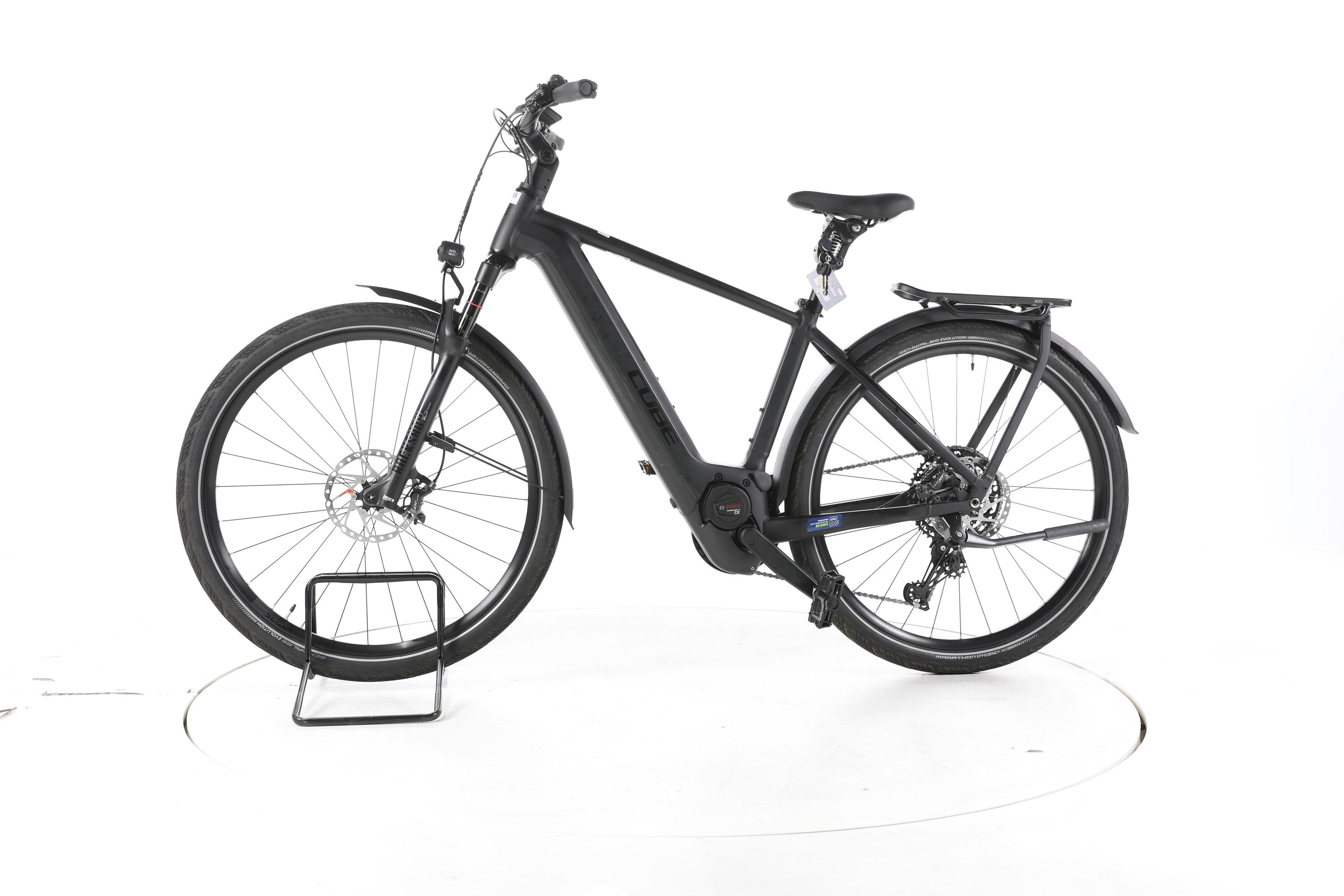 Ebike ricondizionata Â· Cube Kathmandu Hybrid SLT Â· Ottime condizioni 6/7