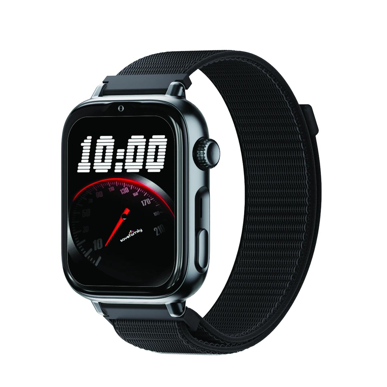 SaveFamily SaveWatch Plus 2SCHWARZ 2/2