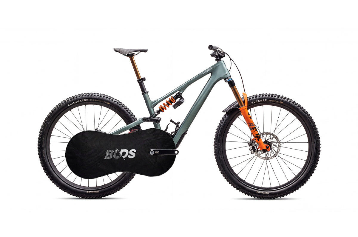 PROTEÇÃO DE CORRENTE DE BICICLETA 2/6