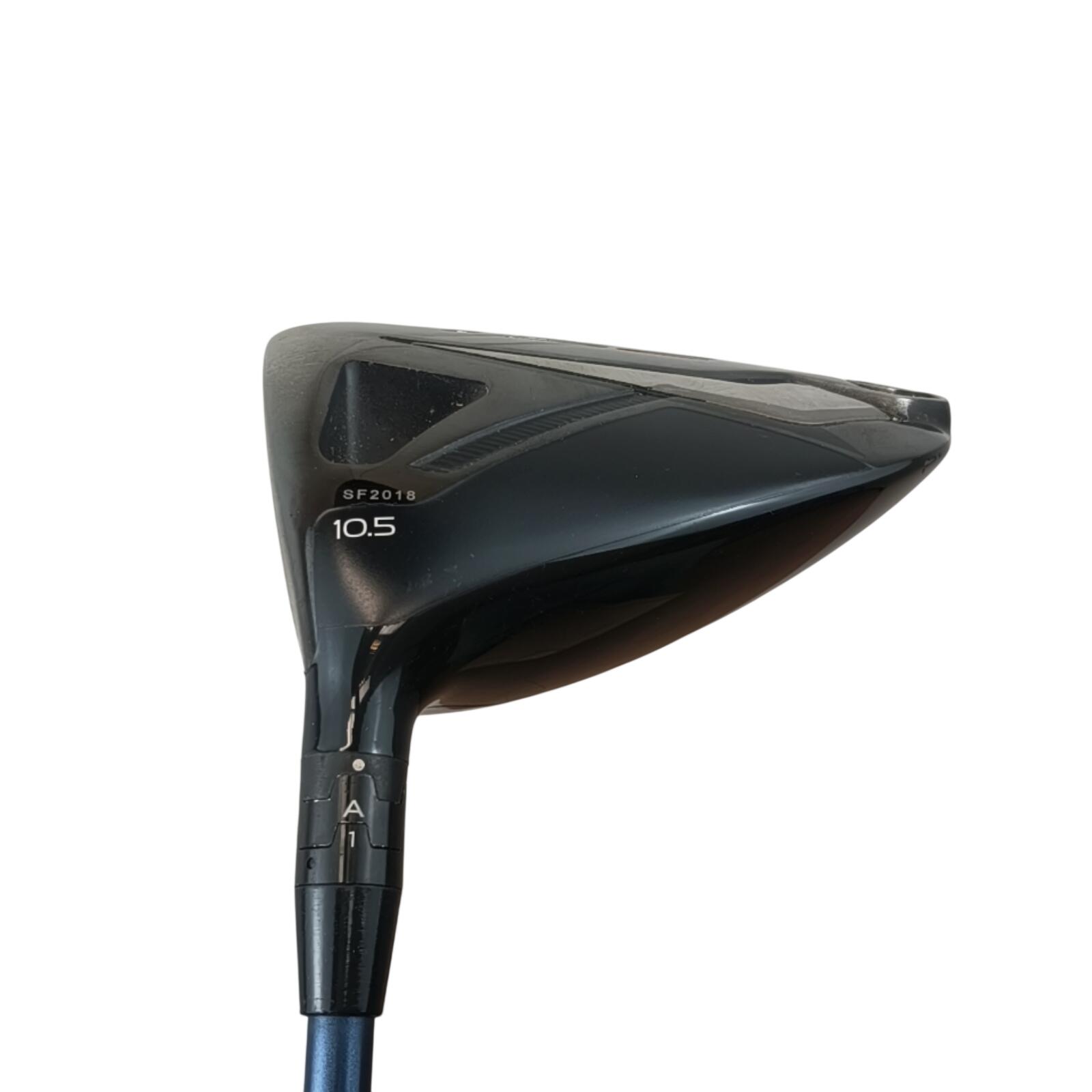 Linkshandig Titleist Ts2 Driver / Flex Regular / Loft 10.5 3/6