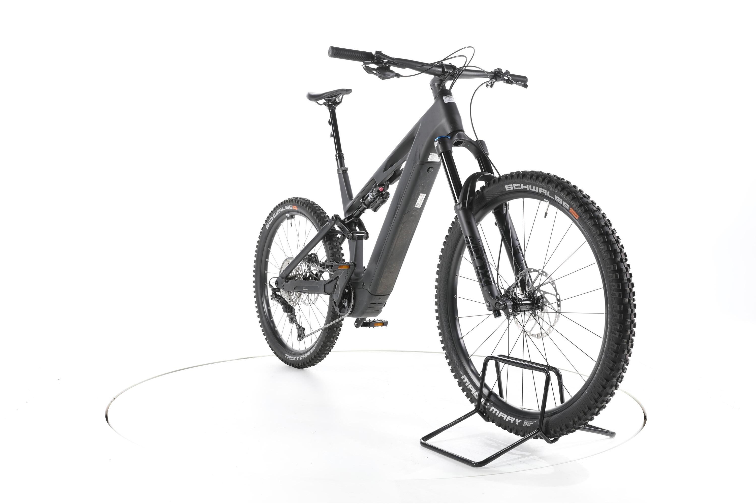 Ebike ricondizionata Â· Cube Stereo Hybrid ONE77 HPC SLX Â· Ottime condizioni 3/7