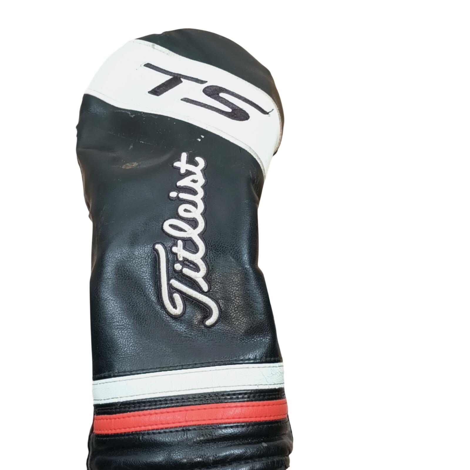 Linkshandig Titleist Ts2 Driver / Flex Regular / Loft 10.5 2/6
