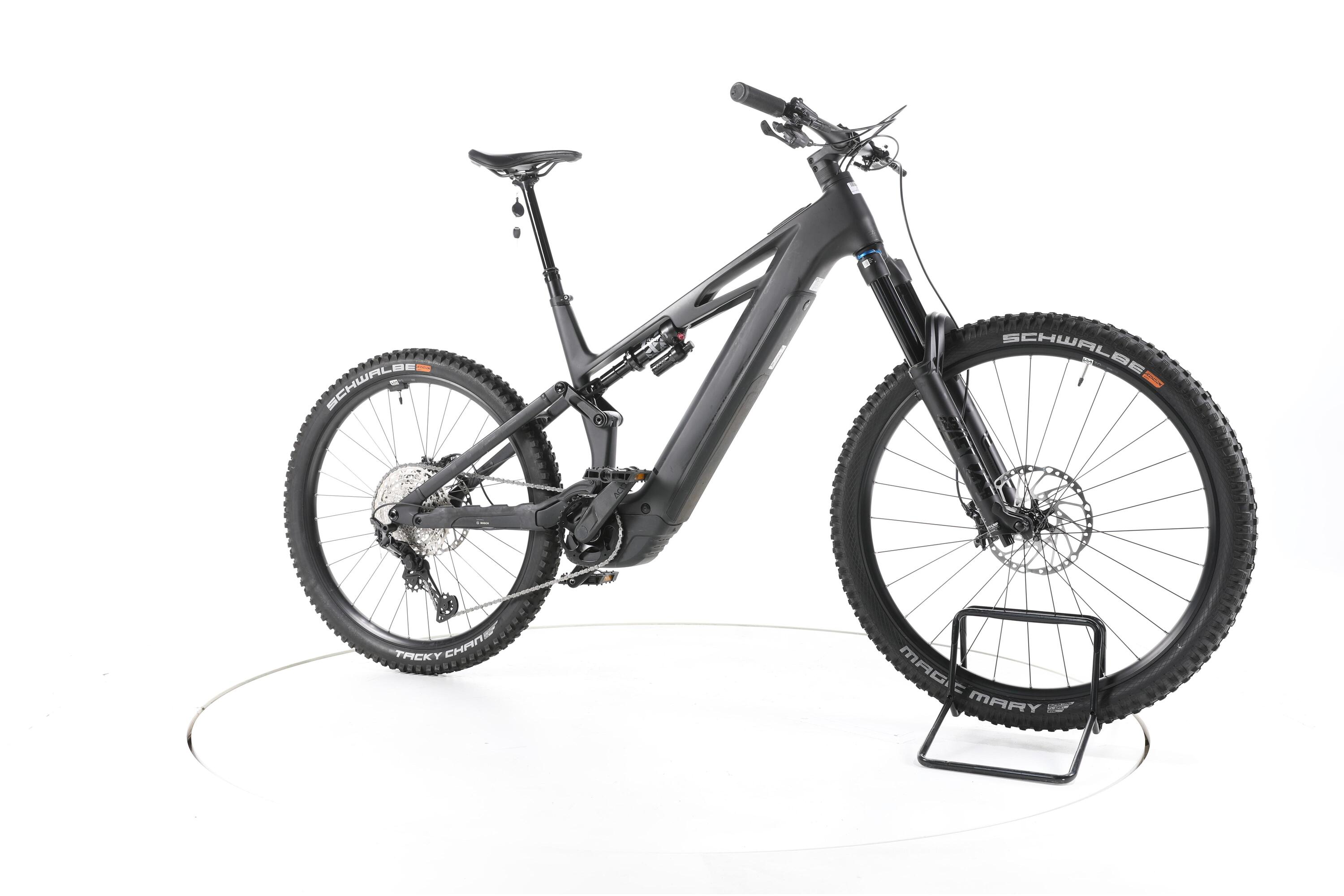 Ebike ricondizionata Â· Cube Stereo Hybrid ONE77 HPC SLX Â· Ottime condizioni 2/7