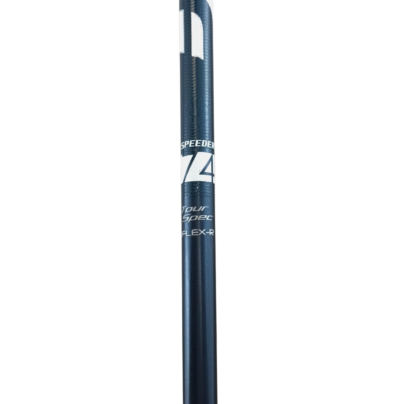Linkshandig Titleist Ts2 Driver / Flex Regular / Loft 10.5 5/6