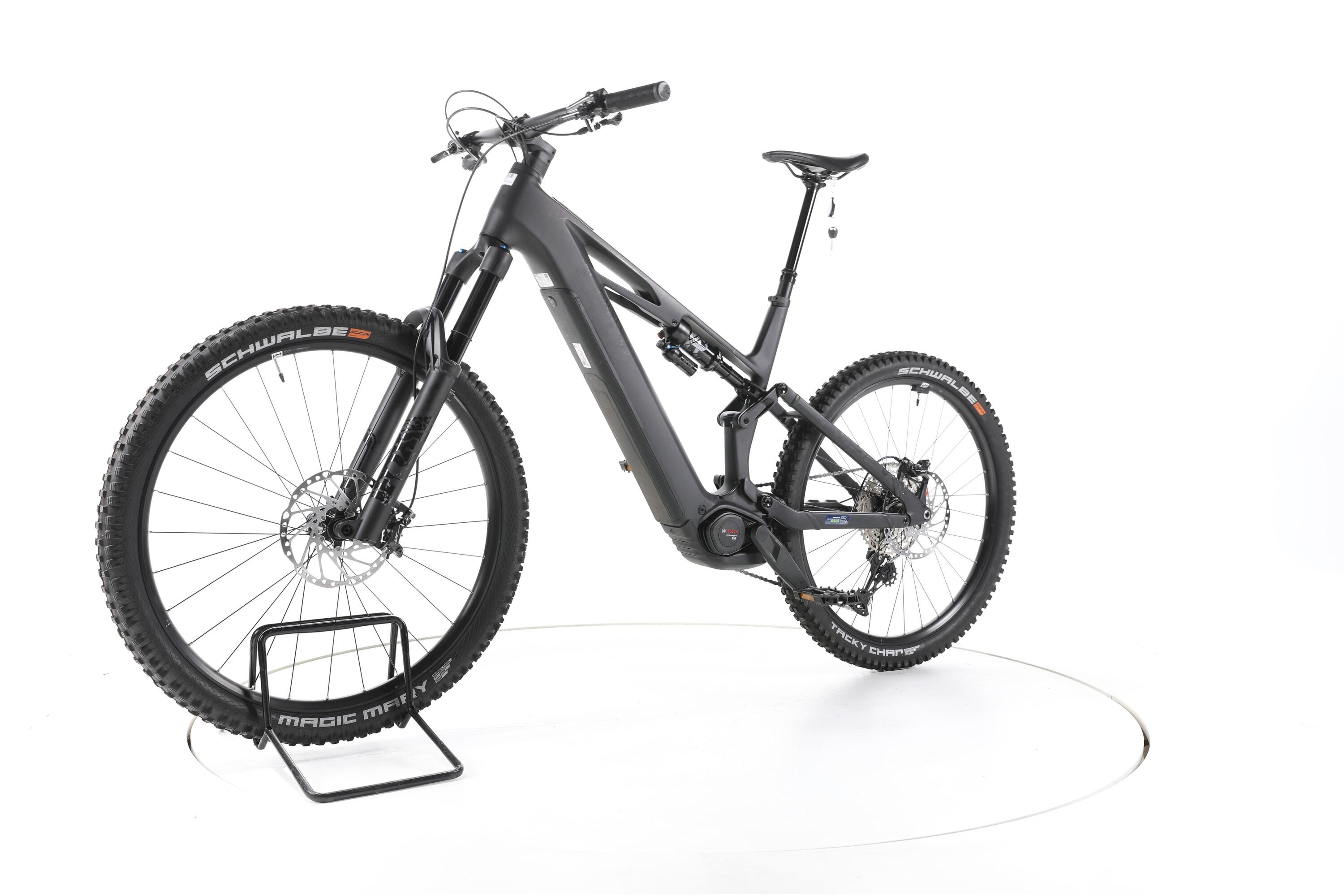 Ebike ricondizionata Â· Cube Stereo Hybrid ONE77 HPC SLX Â· Ottime condizioni 5/7