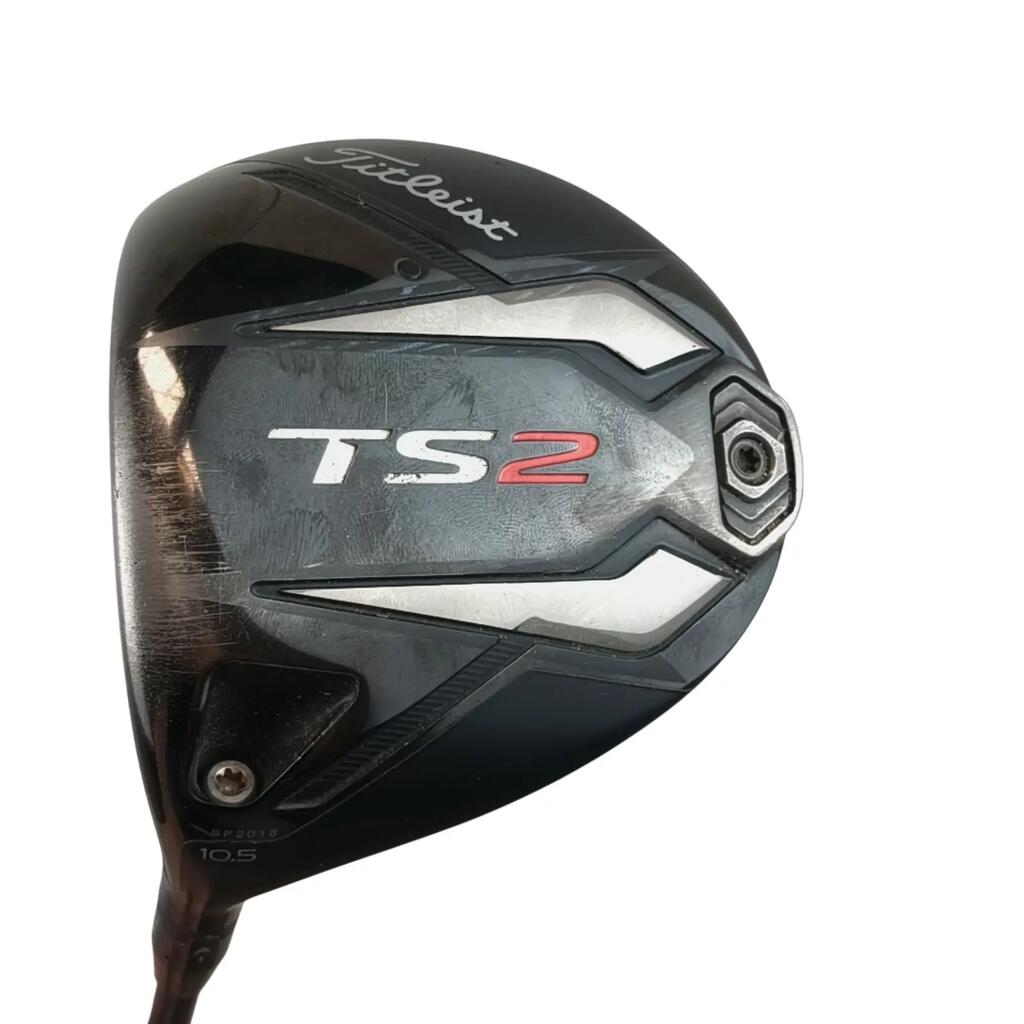 Left Titleist Ts2 Driver / Flex Regular / Loft 10.5