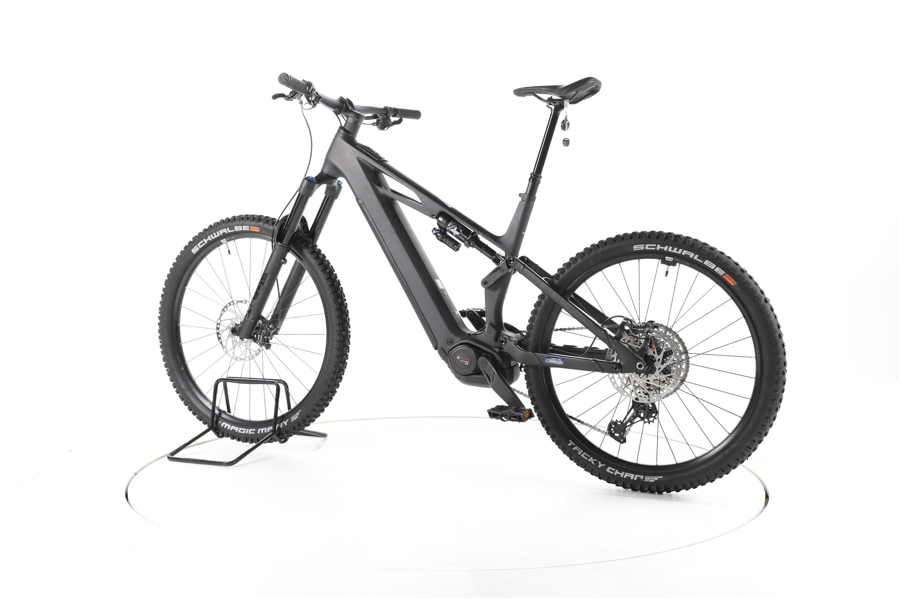 Ebike ricondizionata Â· Cube Stereo Hybrid ONE77 HPC SLX Â· Ottime condizioni 7/7