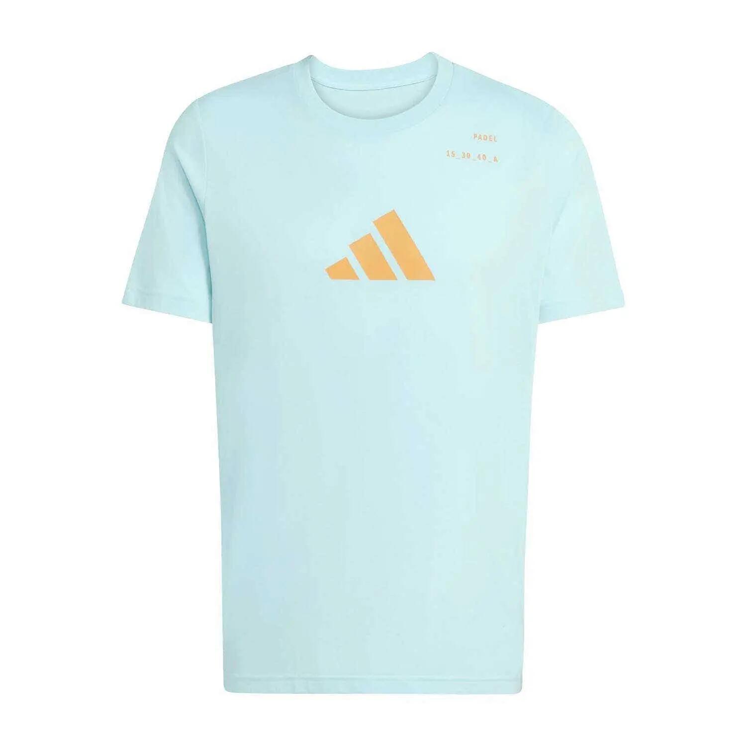 T-shirt Adidas Graphic Padel Category 3/5