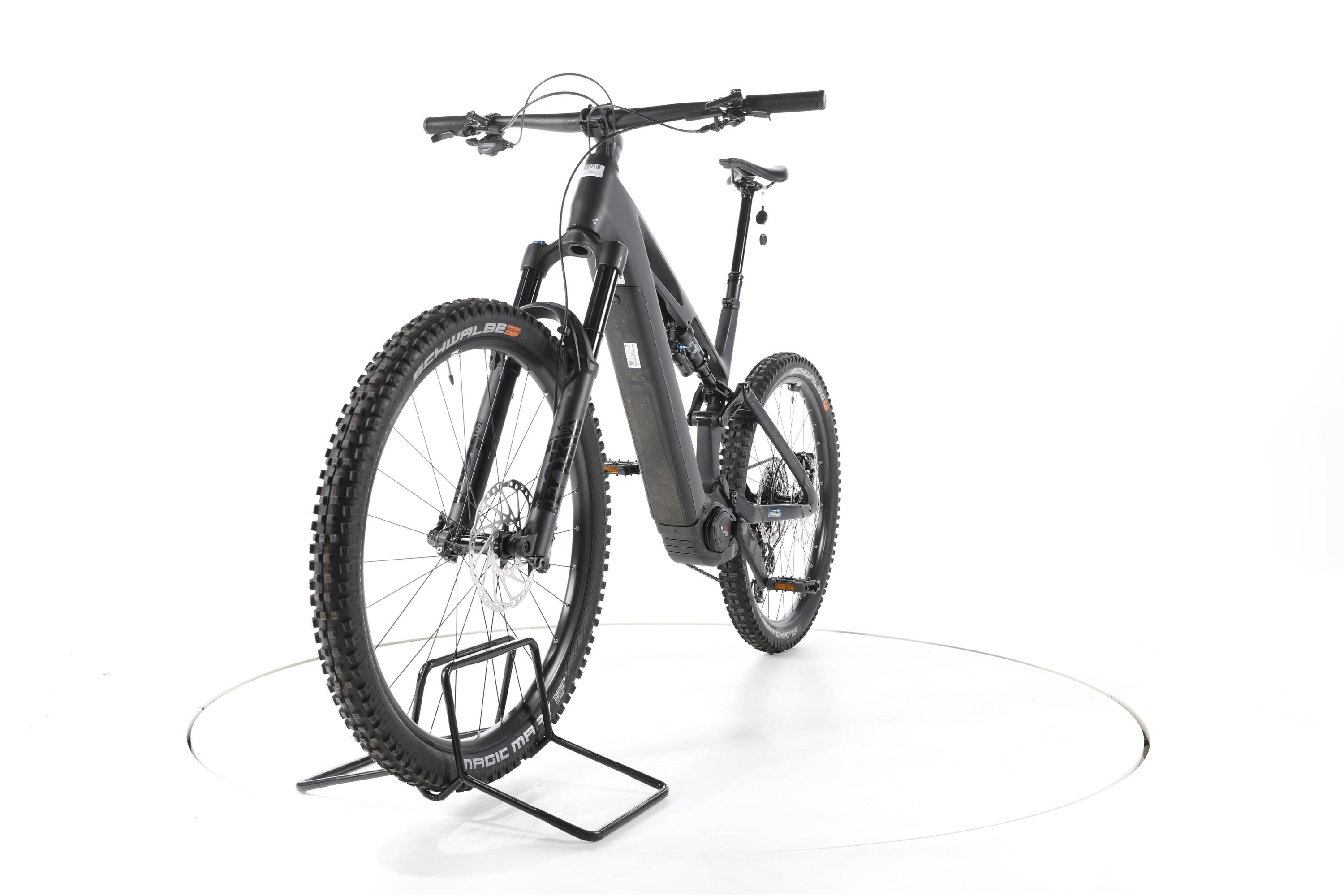 Ebike ricondizionata Â· Cube Stereo Hybrid ONE77 HPC SLX Â· Ottime condizioni 4/7