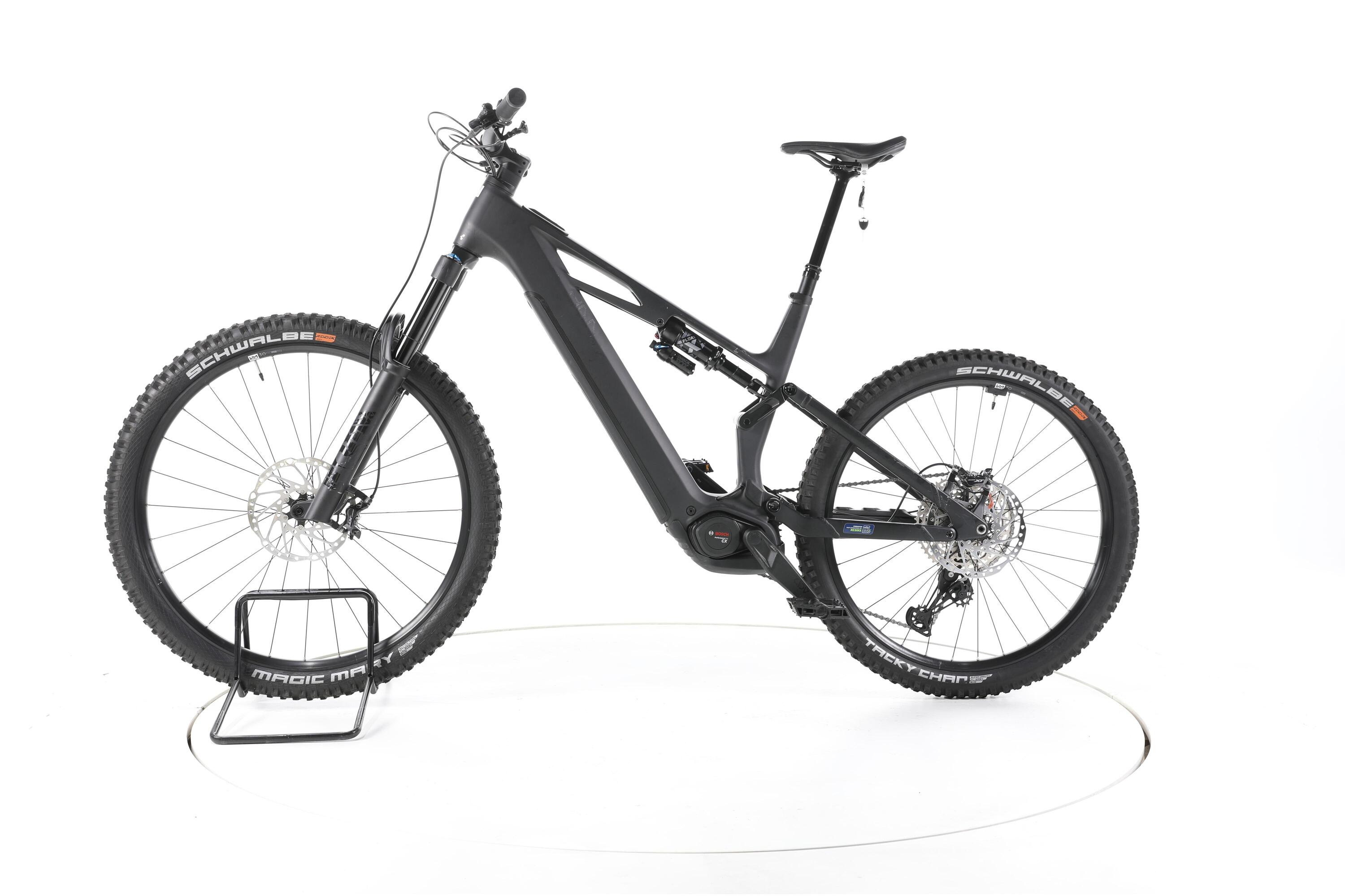 Ebike ricondizionata Â· Cube Stereo Hybrid ONE77 HPC SLX Â· Ottime condizioni 6/7