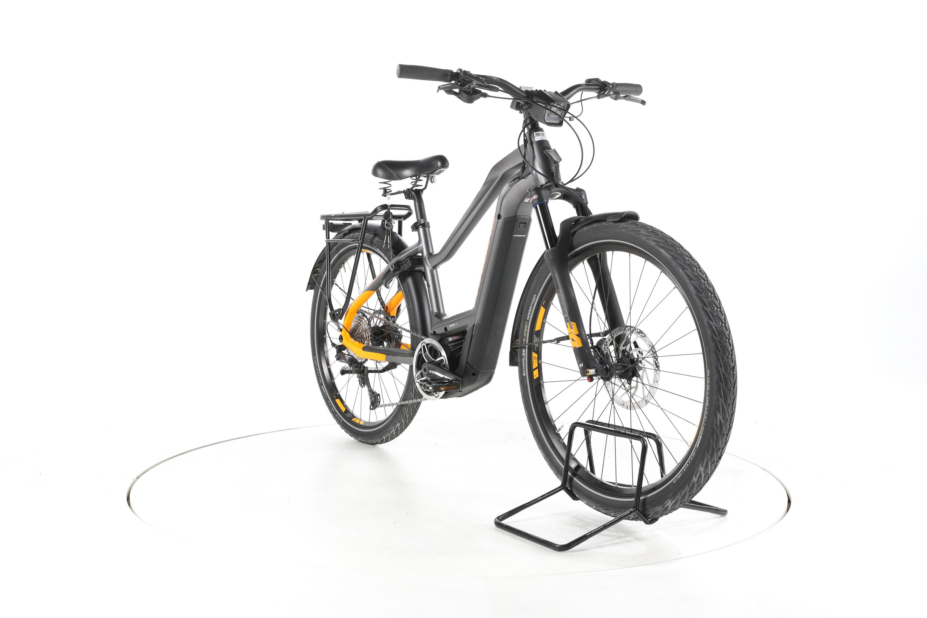 Second Life - Haibike Trekking 10 Trekking E-Bike - Bardzo dobry stan 3/7