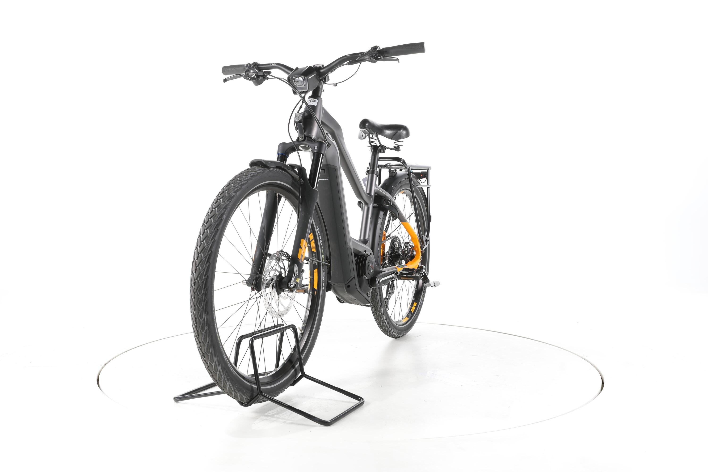 Second Life - Haibike Trekking 10 Trekking E-Bike - Bardzo dobry stan 4/7