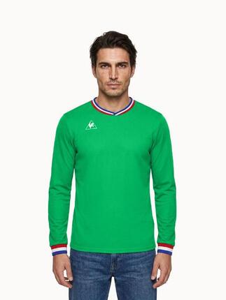 T-shirt manches longues 1976 en jersey SAINT ETIENNE