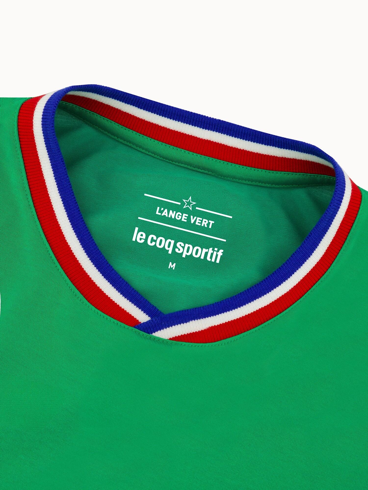 T-shirt manches longues 1976 en jersey SAINT ETIENNE 6/7