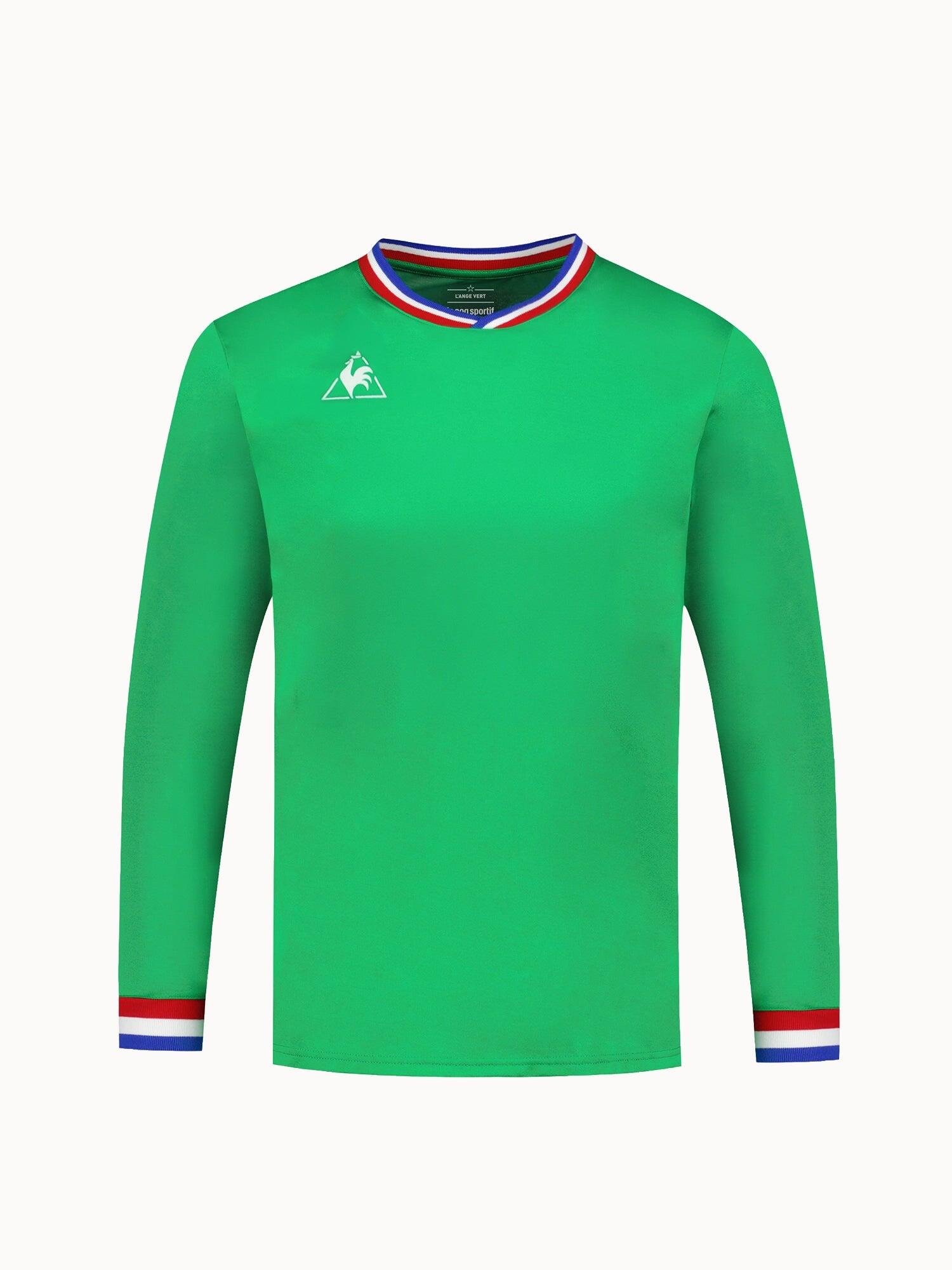 T-shirt manches longues 1976 en jersey SAINT ETIENNE 4/7