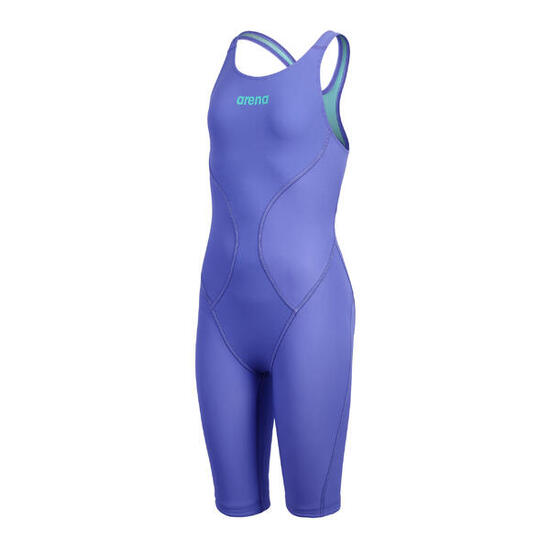 Arena Mädchen Badeanzug Powerskin Impulso OB Jr 008605