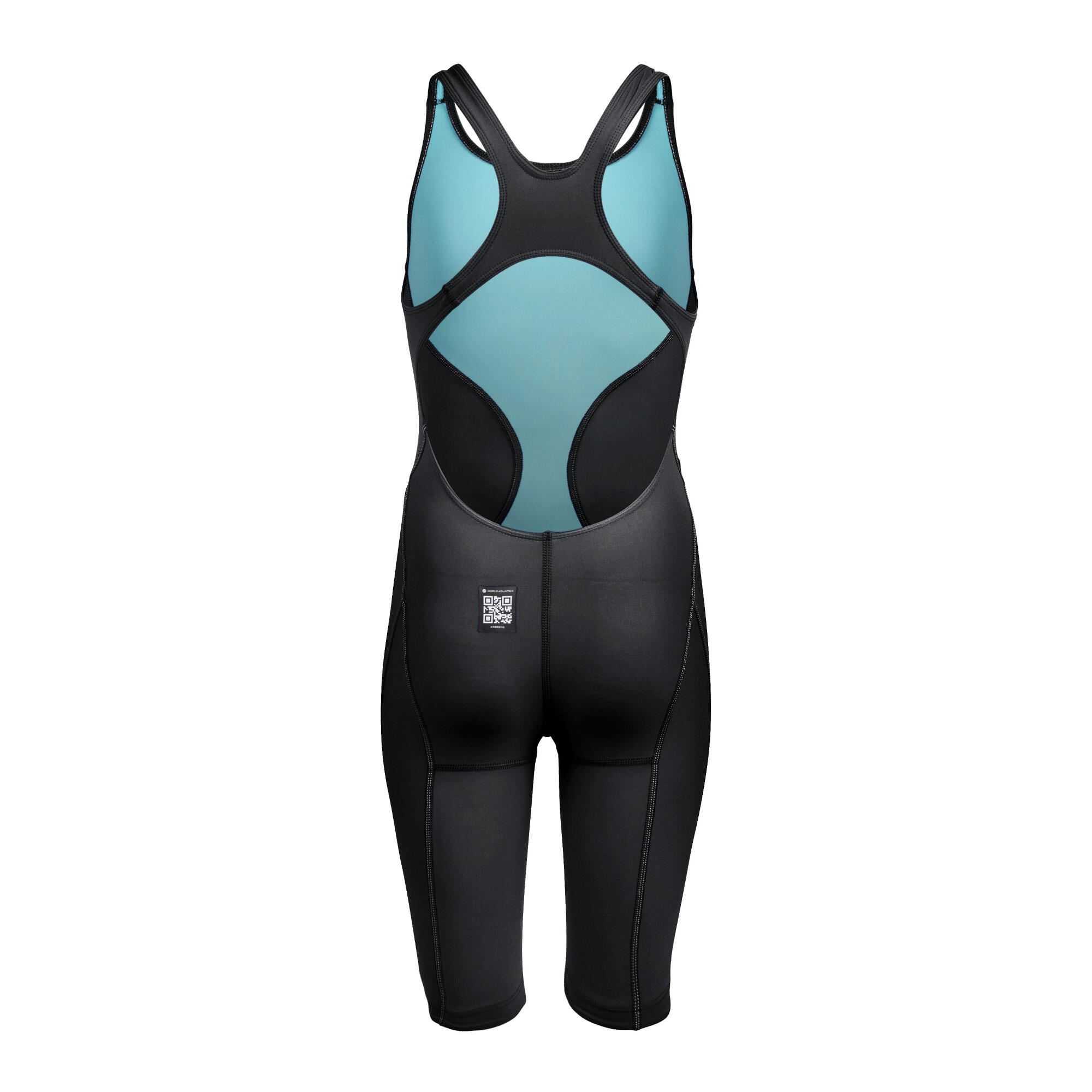 Arena Mädchen Badeanzug Powerskin Impulso OB Jr 008605 10/11